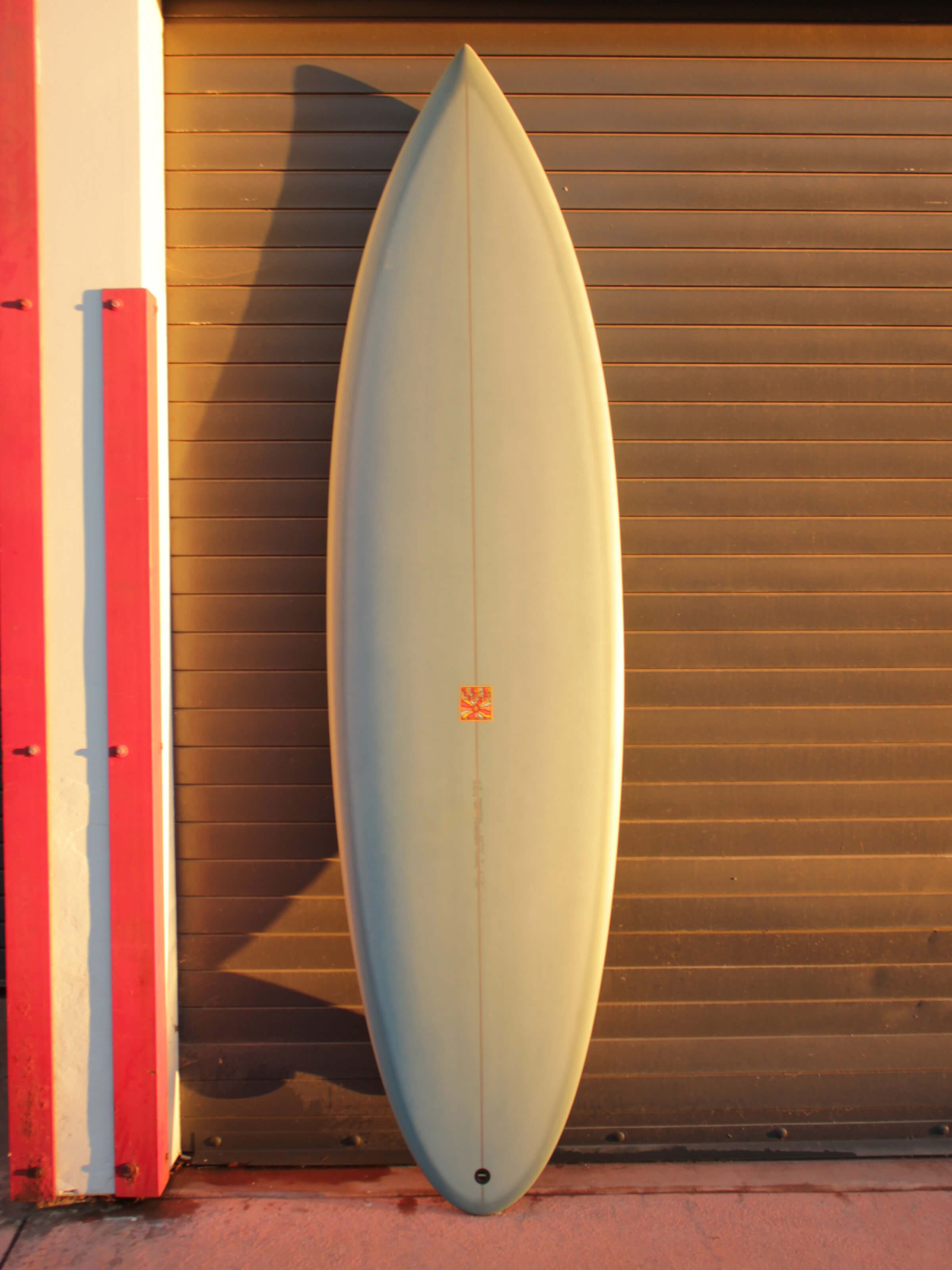 6'8 Tyler Warren Twin Pin - Mollusk Surf Shop