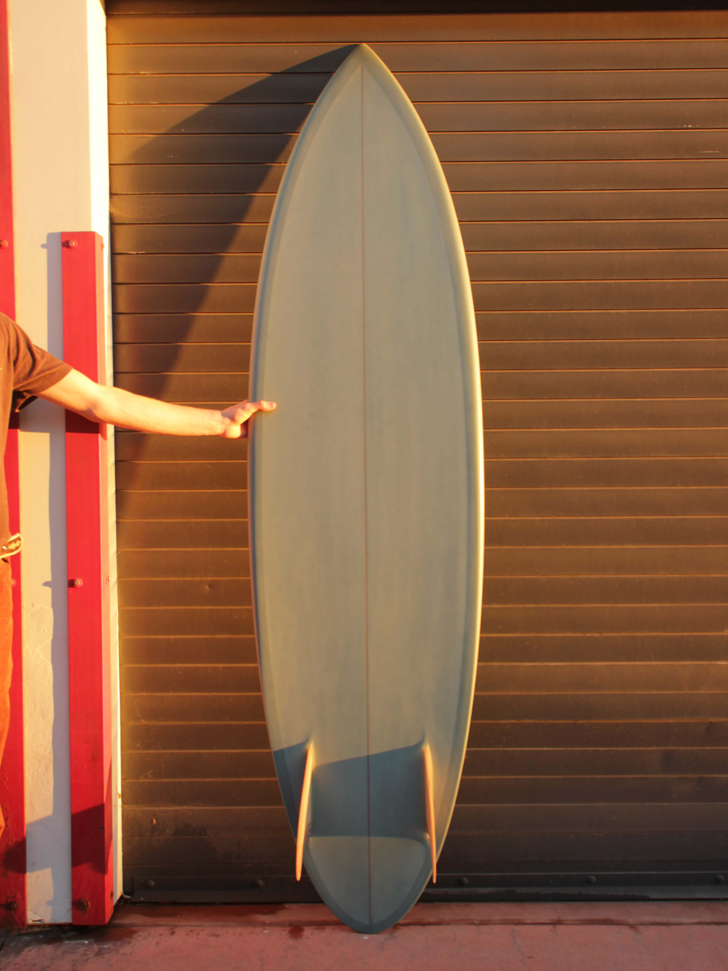 6'8 Tyler Warren Twin Pin - Mollusk Surf Shop