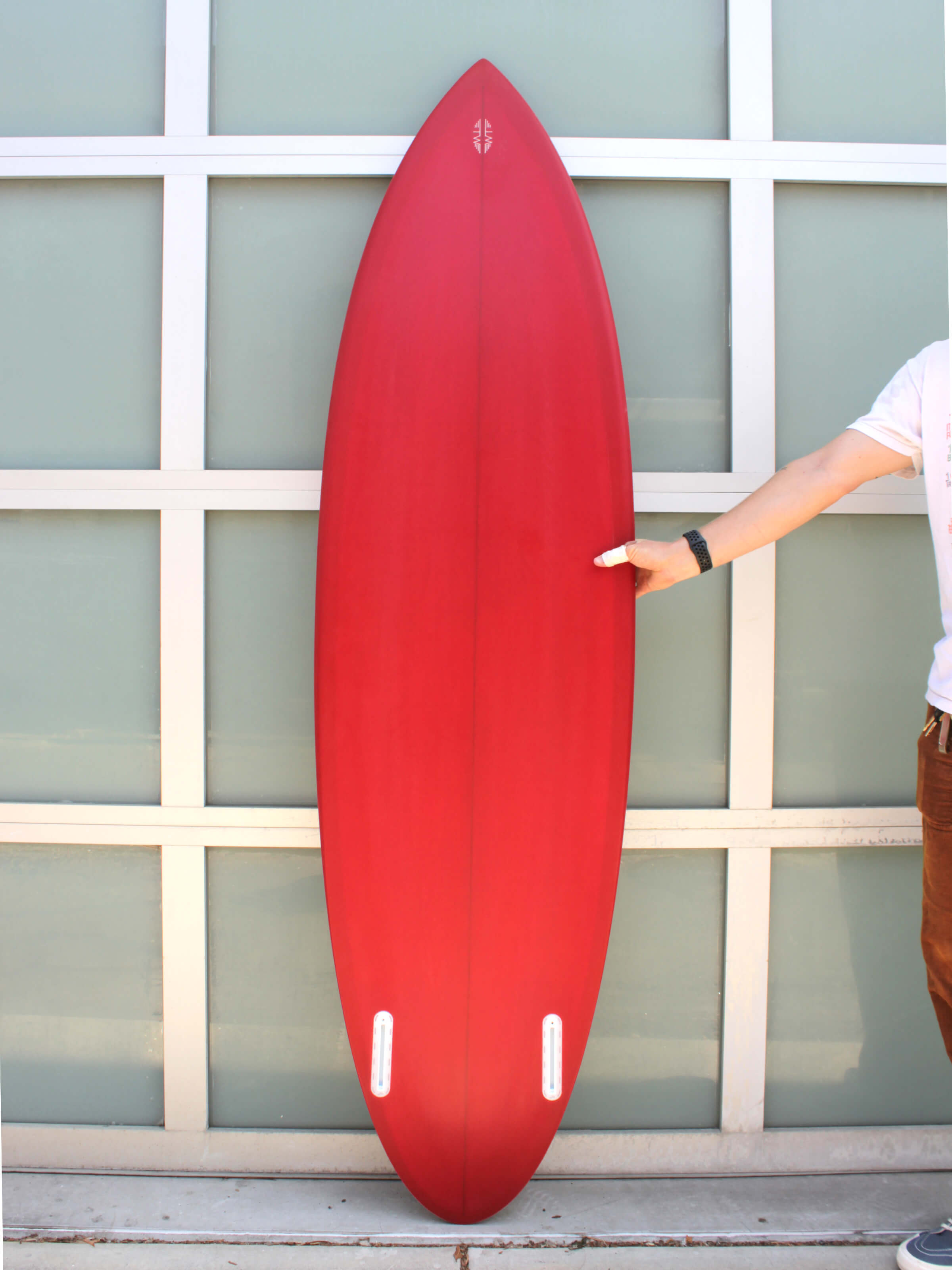 6'8 Tyler Warren Twin Pin - Mollusk Surf Shop