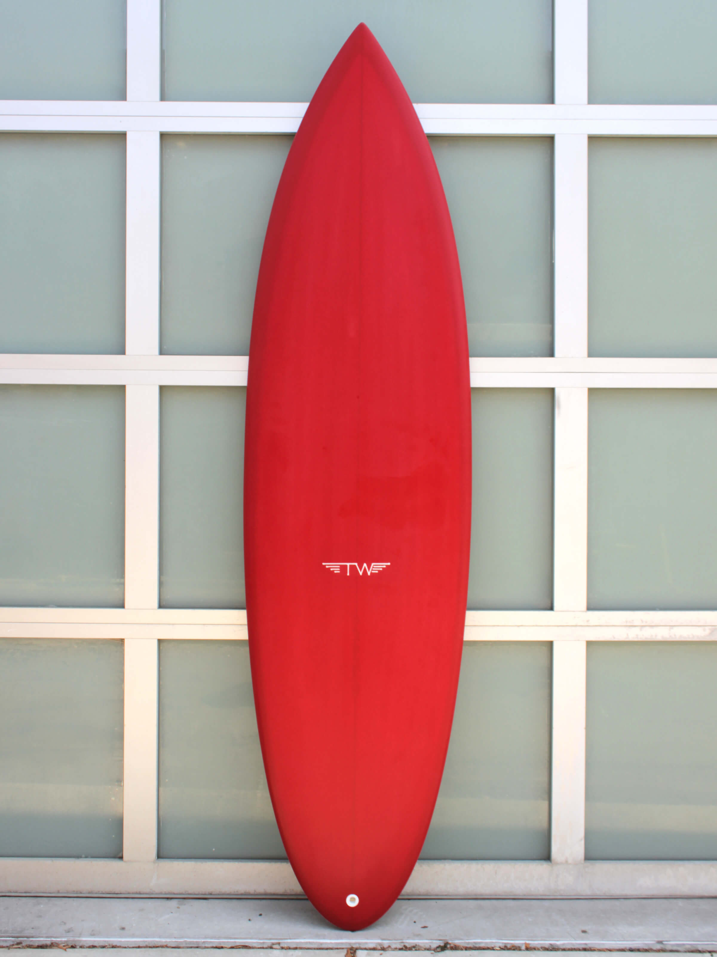6'8 Tyler Warren Twin Pin - Mollusk Surf Shop