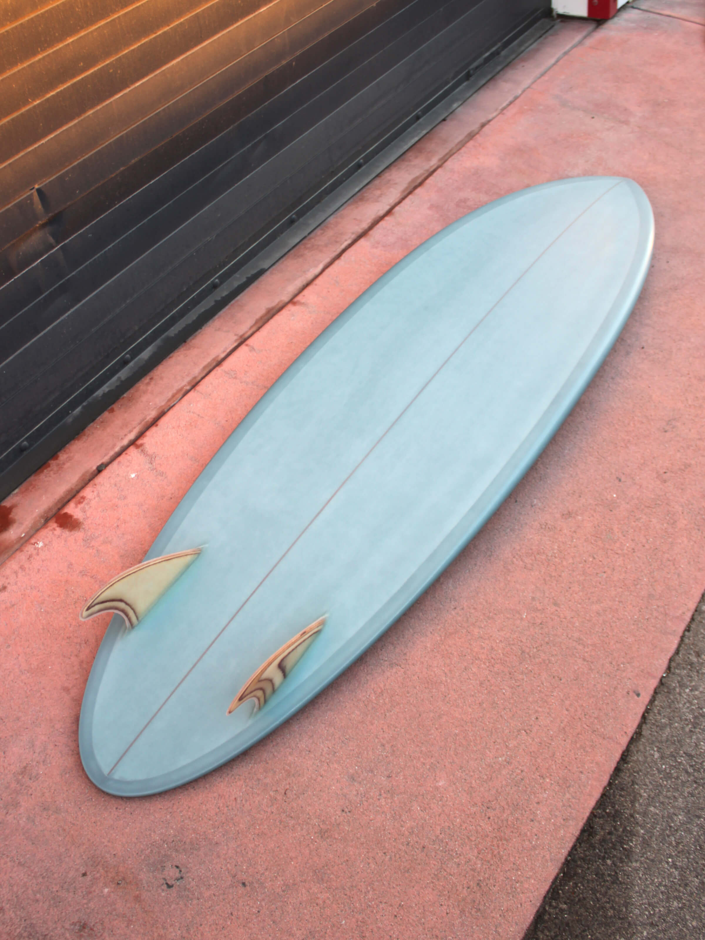 6'8 Tyler Warren Twin Pin - Mollusk Surf Shop