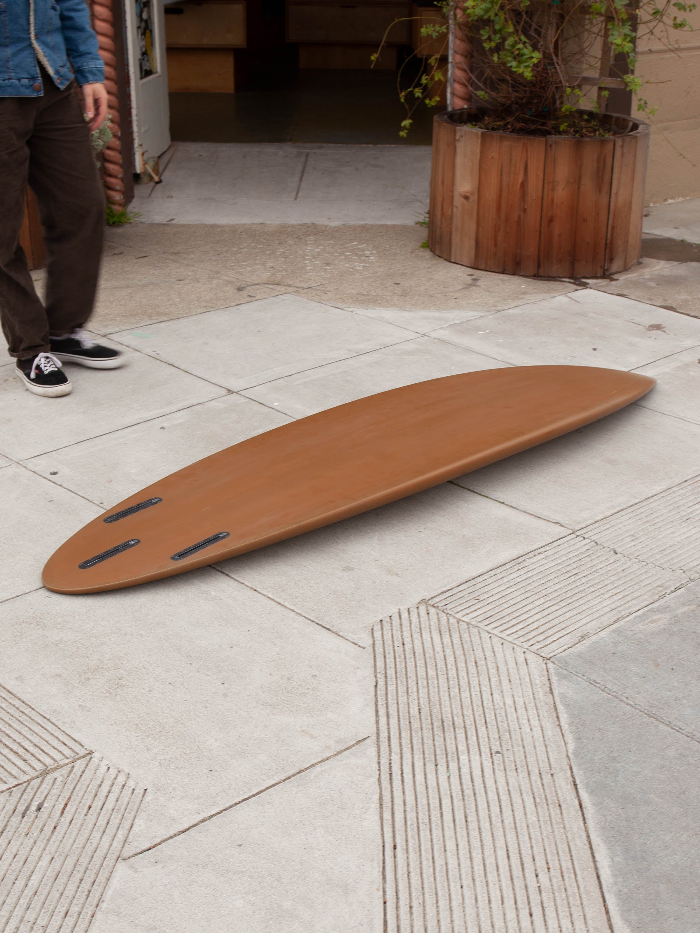 6'8 Tyler Warren Twin Pin - Mollusk Surf Shop