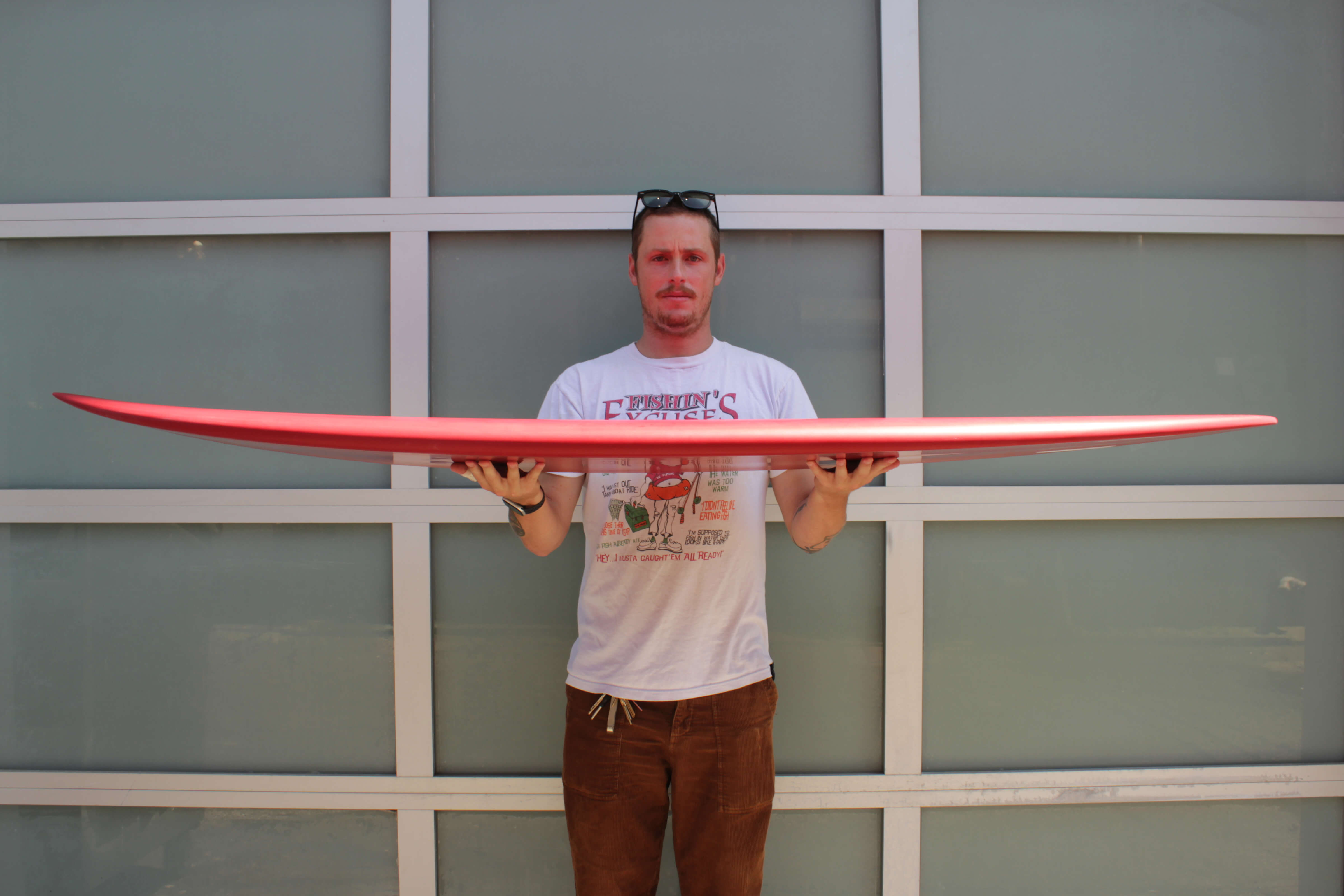 6'8 Tyler Warren Twin Pin - Mollusk Surf Shop