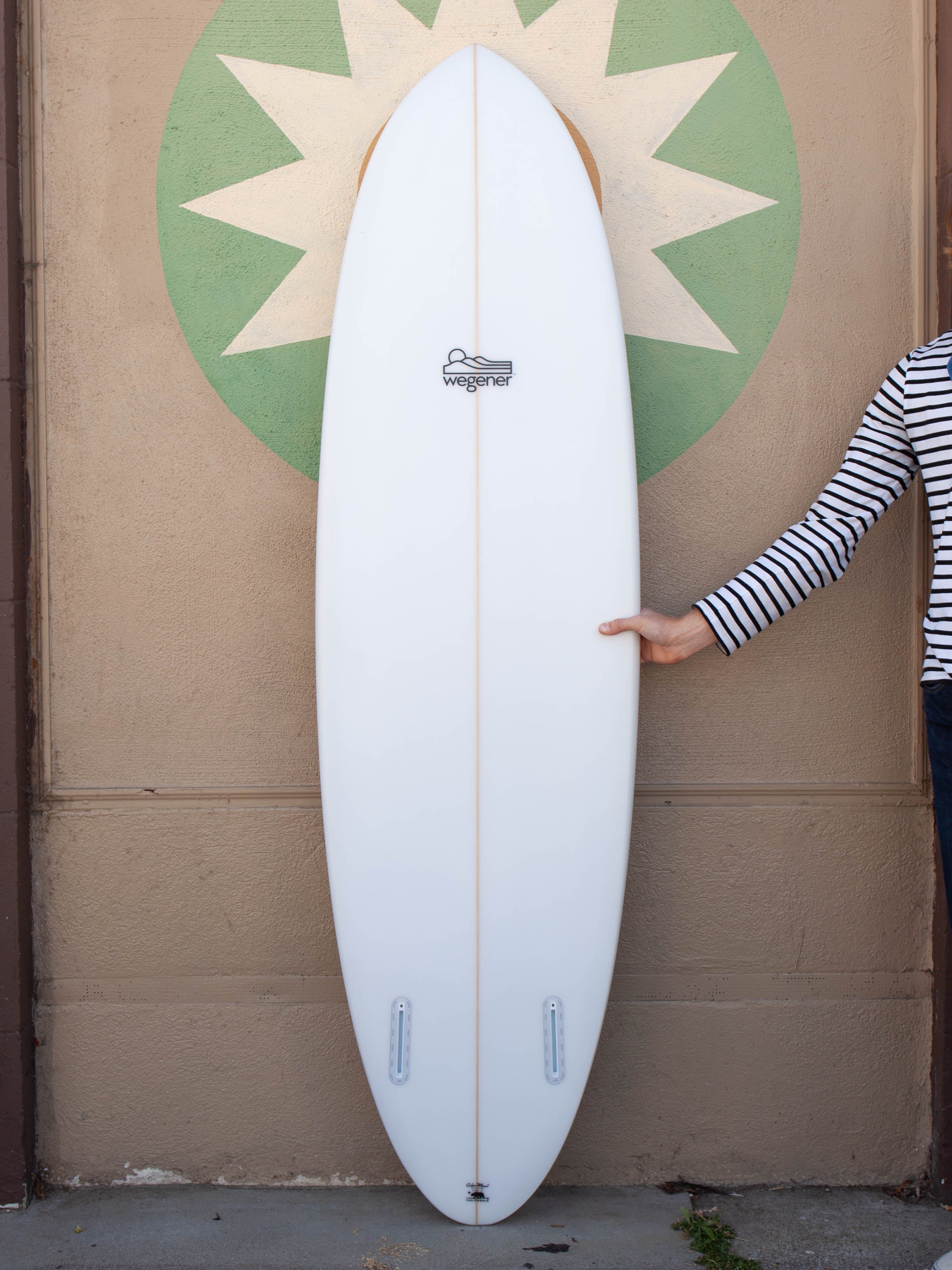 6'8 Wegener Go Cart - Mollusk Surf Shop