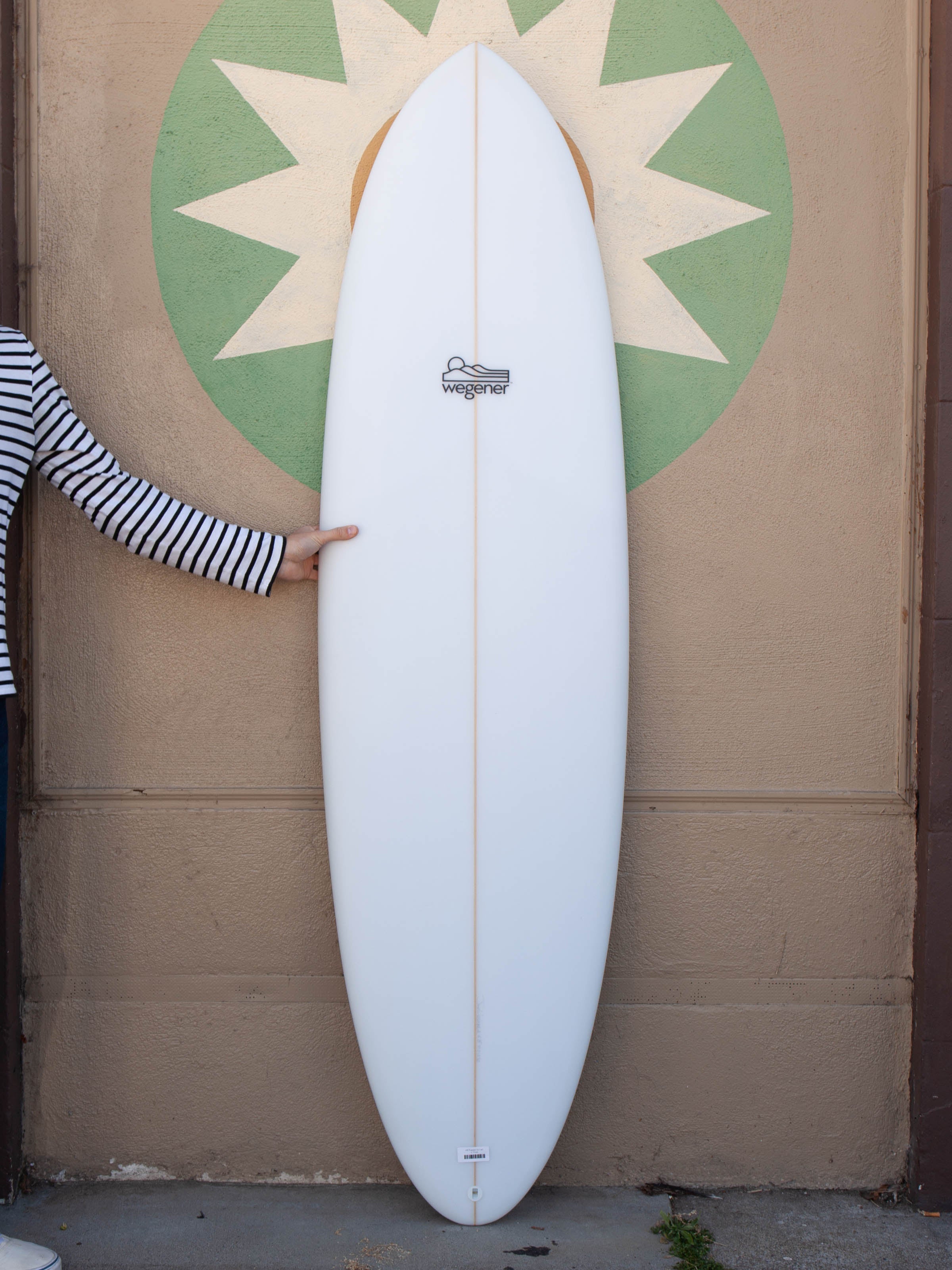 6'8 Wegener Go Cart - Mollusk Surf Shop