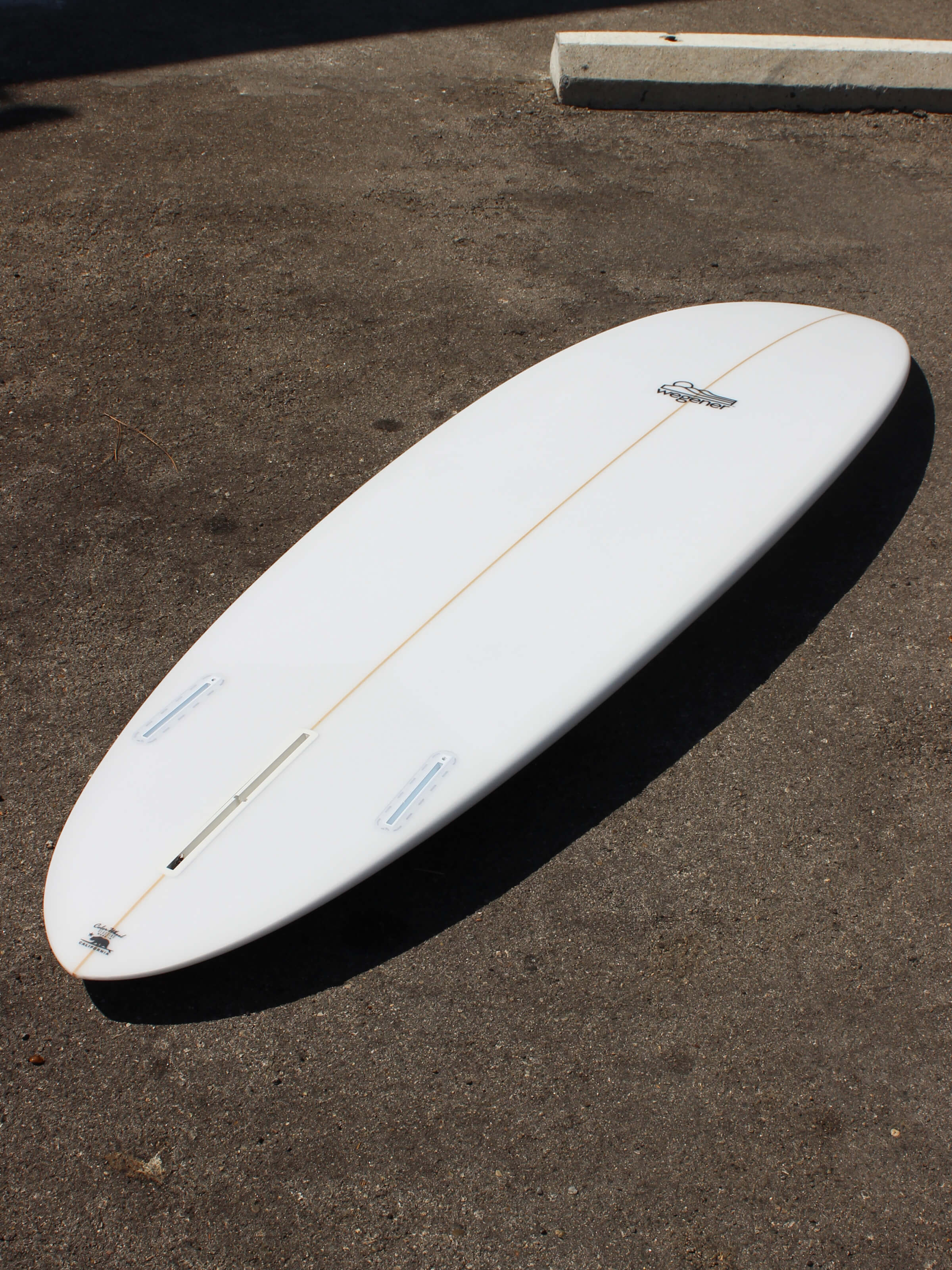 6'8 Wegener Wegg - 2+1 - Mollusk Surf Shop
