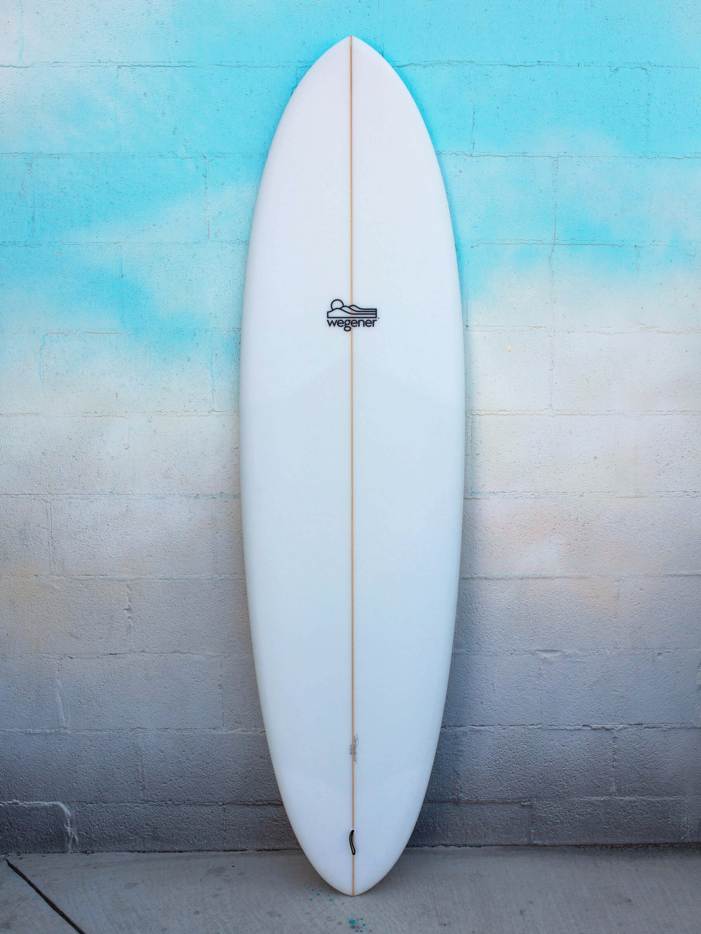6'8 Wegener Wegg - 2+1 - Mollusk Surf Shop