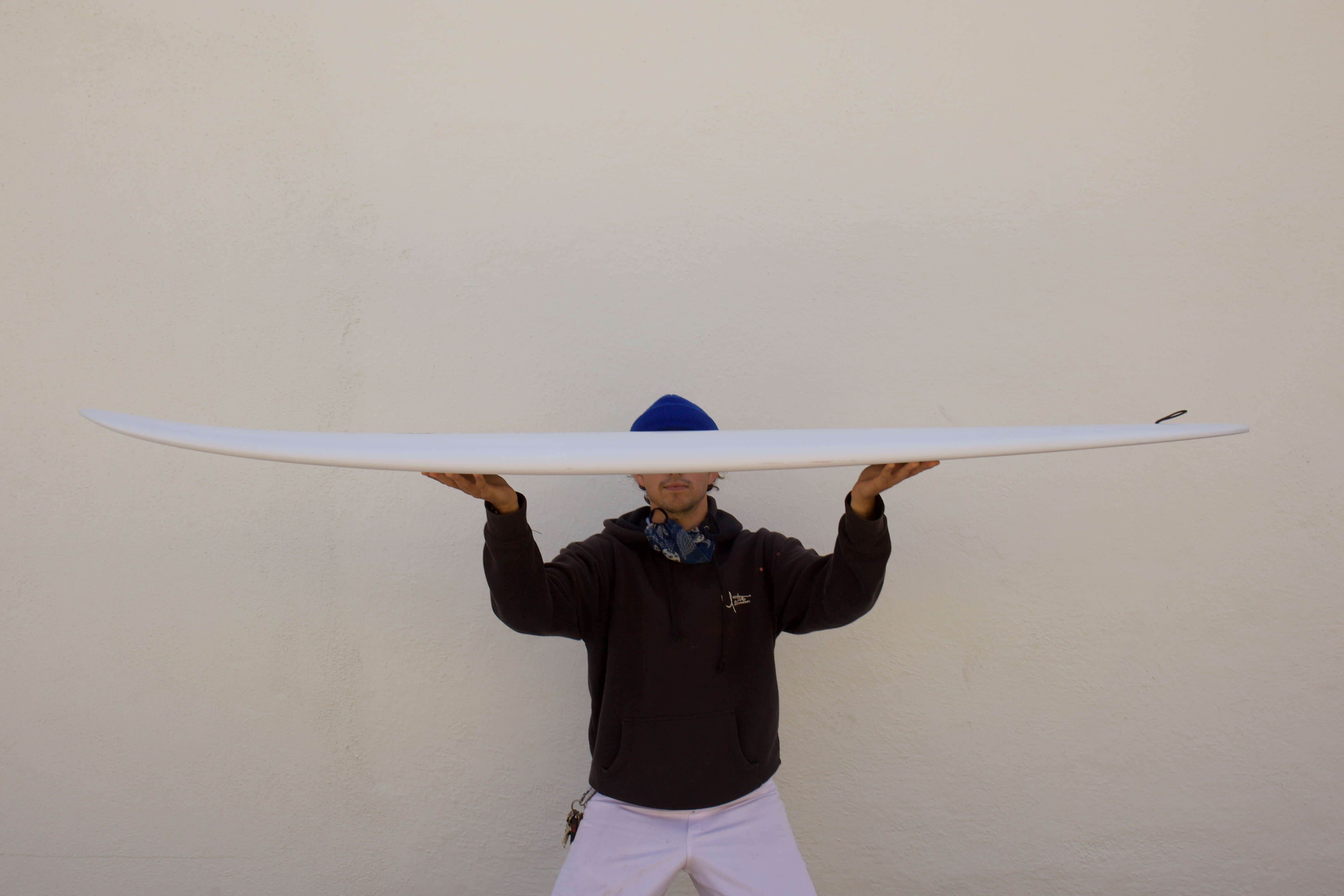 6’8 Wegener Wegg - 2+1 - Mollusk Surf Shop