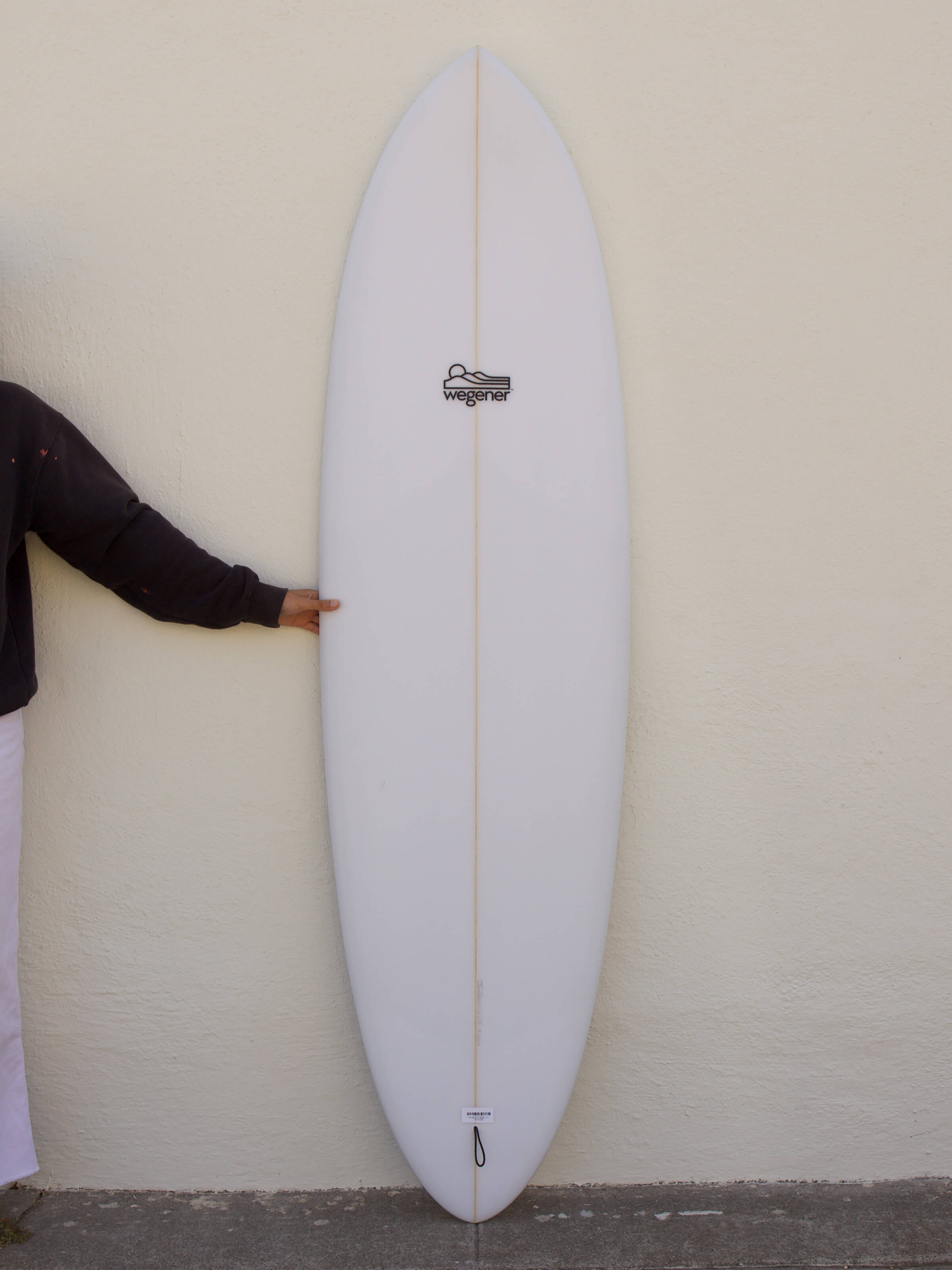 6’8 Wegener Wegg - 2+1 - Mollusk Surf Shop