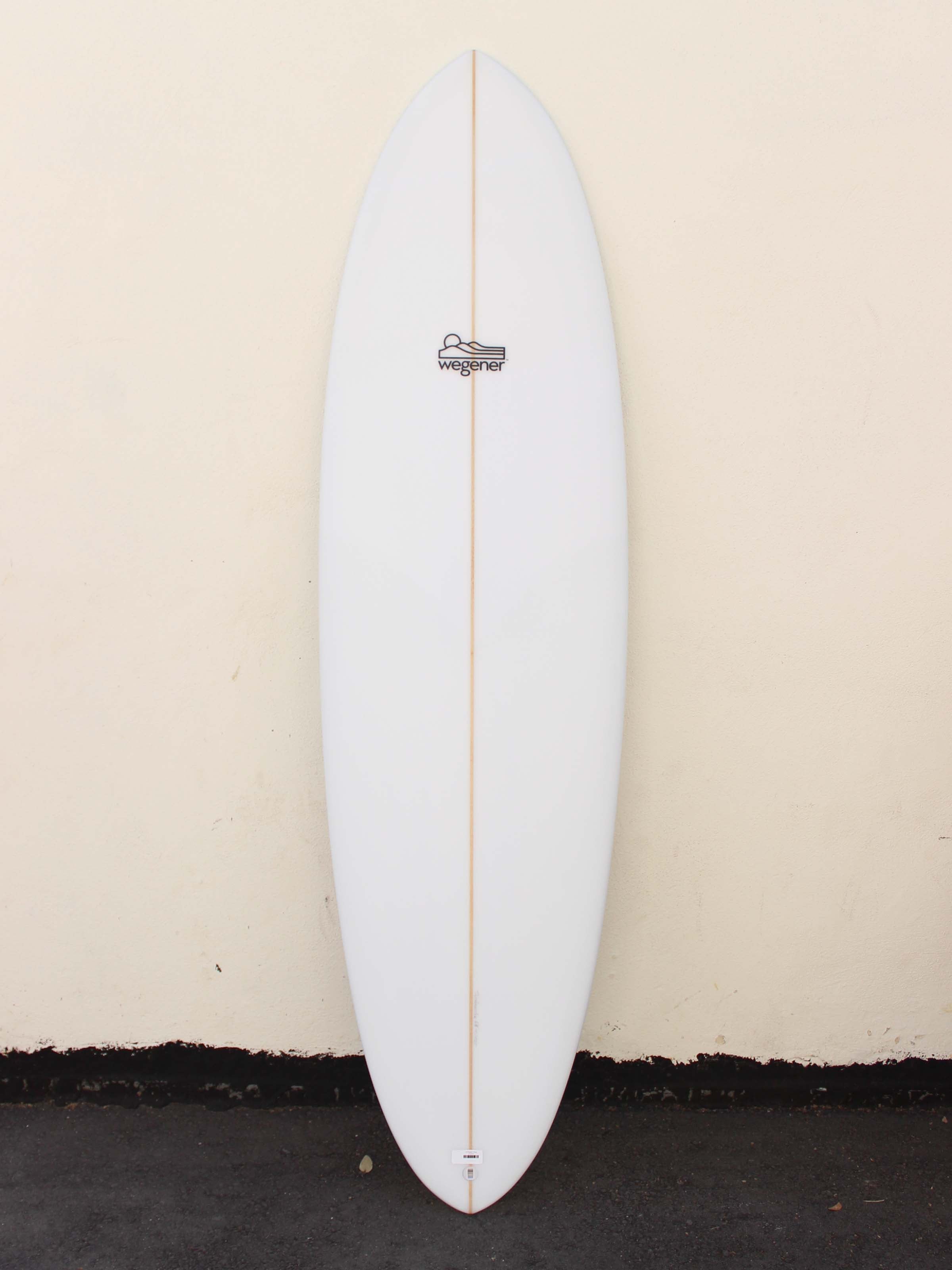 6'8 Wegener Wegg - Mollusk Surf Shop