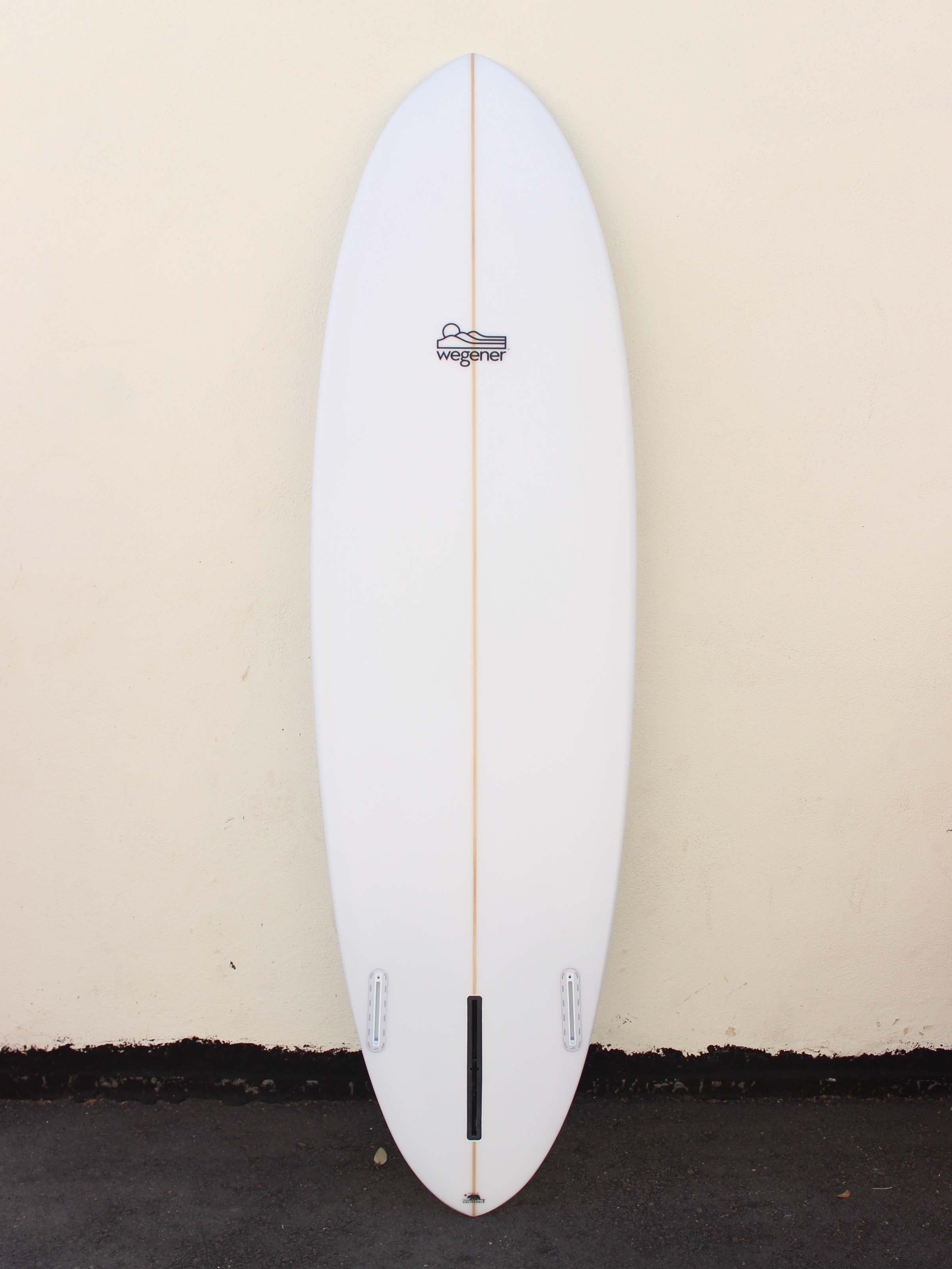 6'8 Wegener Wegg - Mollusk Surf Shop