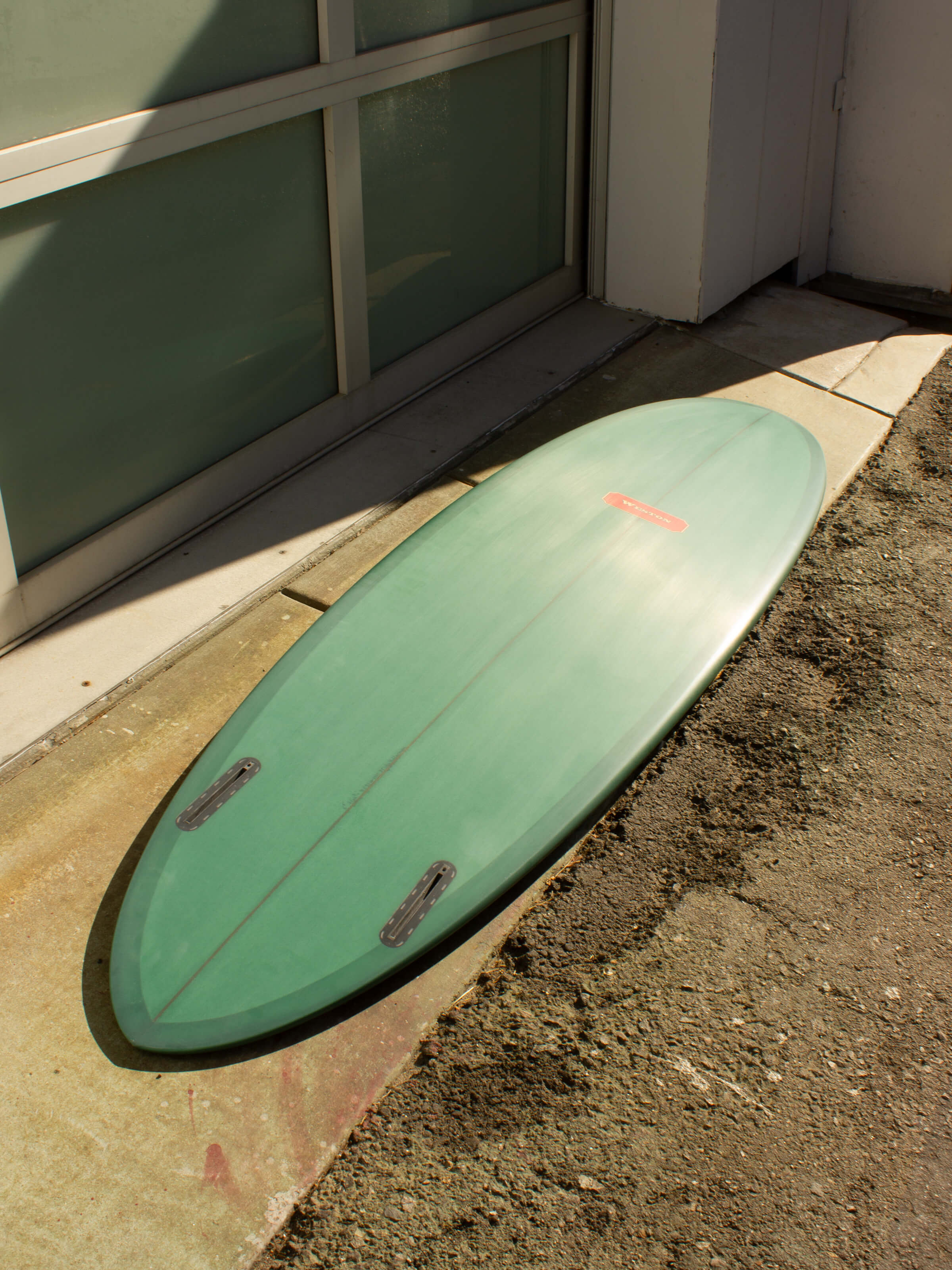 6'8 Weston Egg - Mollusk Surf Shop