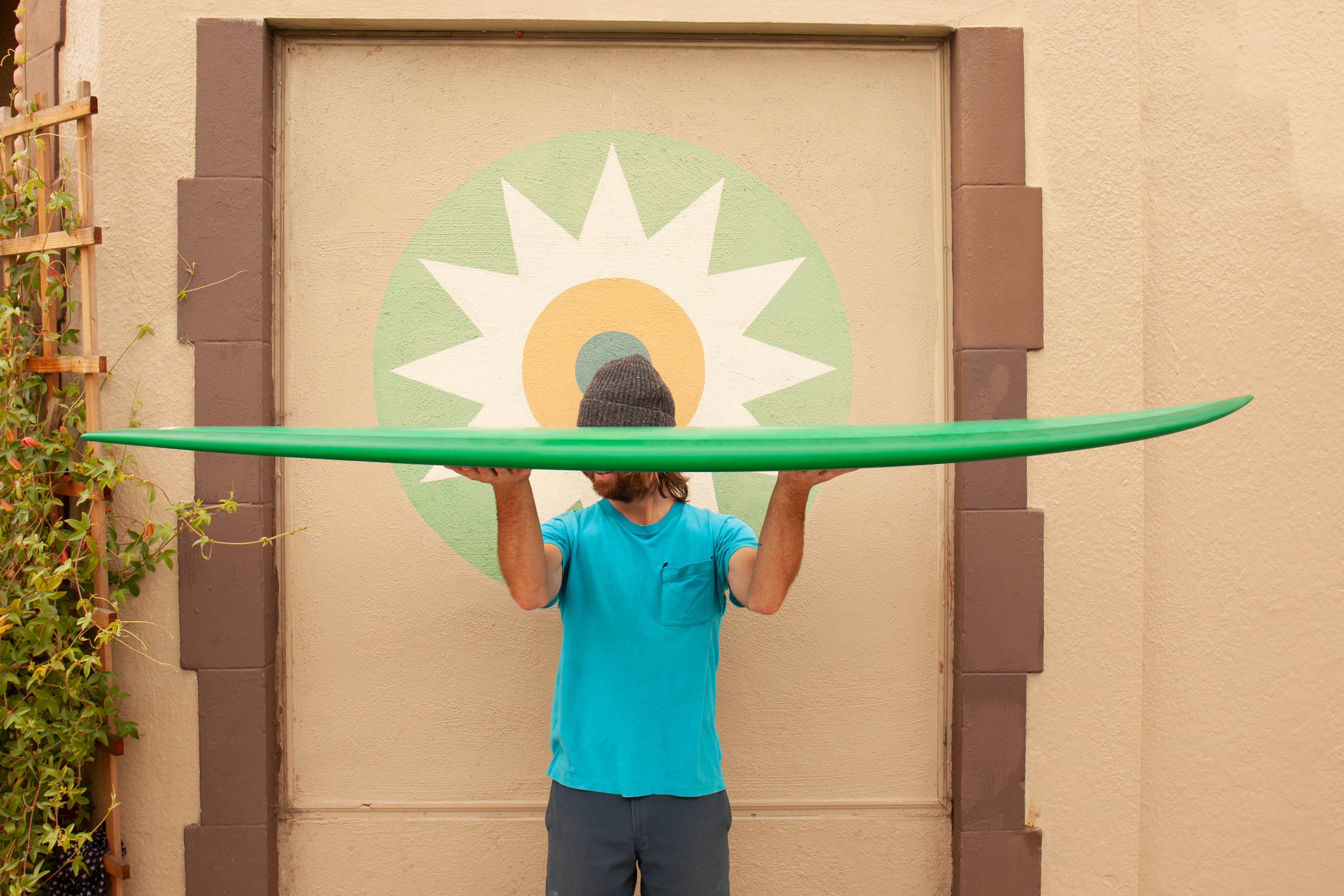 6'8 Weston Fish - Mollusk Surf Shop