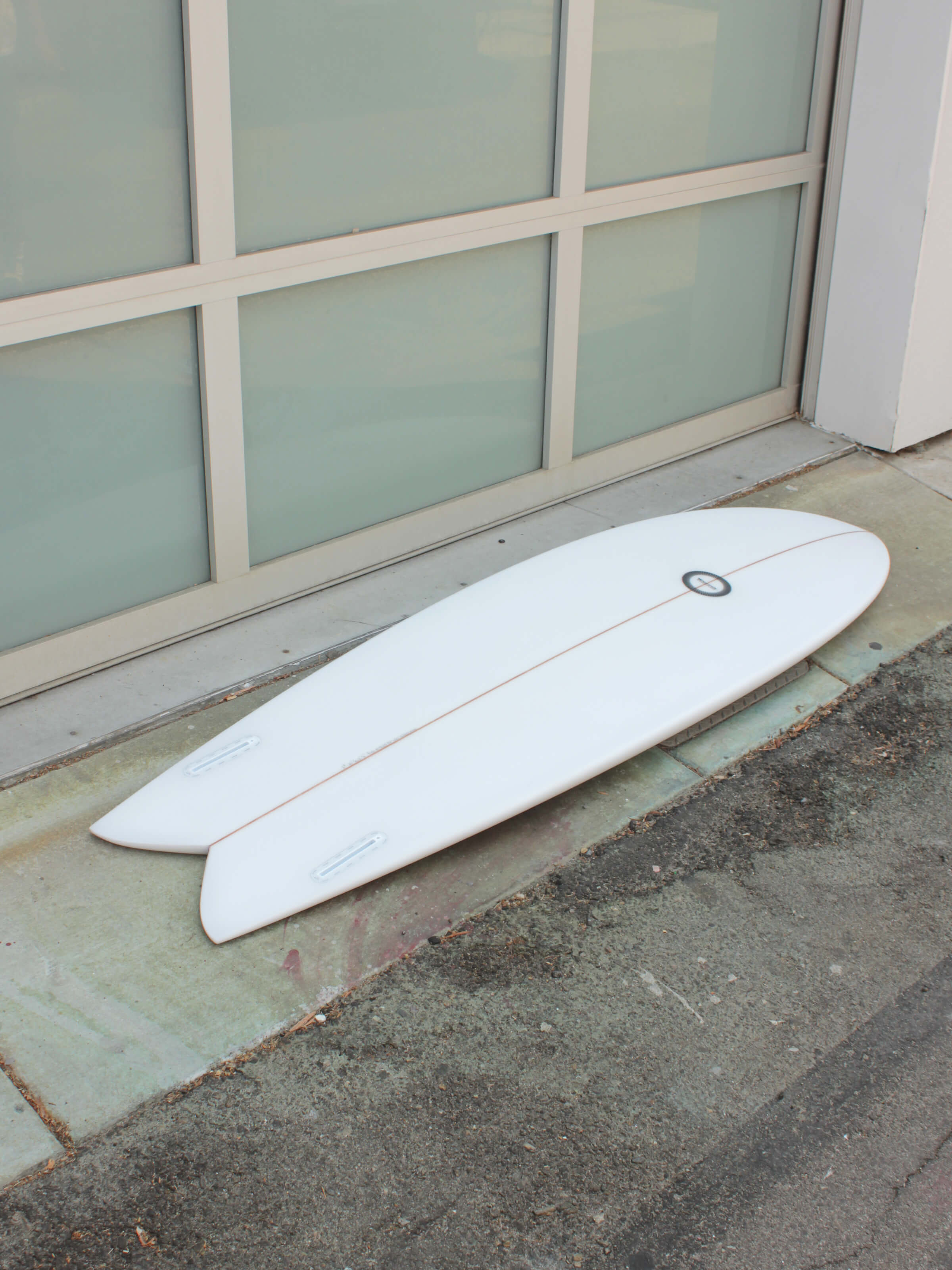 6'8 Weston Fish - Mollusk Surf Shop