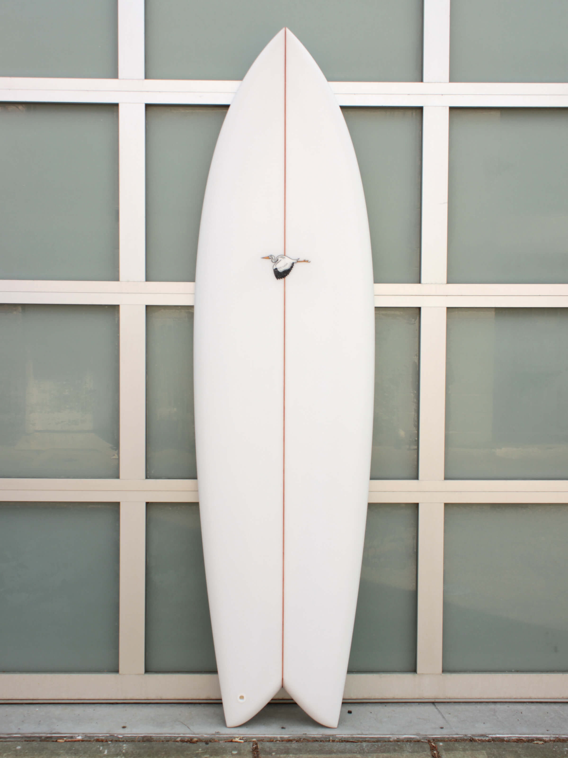 6'8 Weston Fish - Mollusk Surf Shop