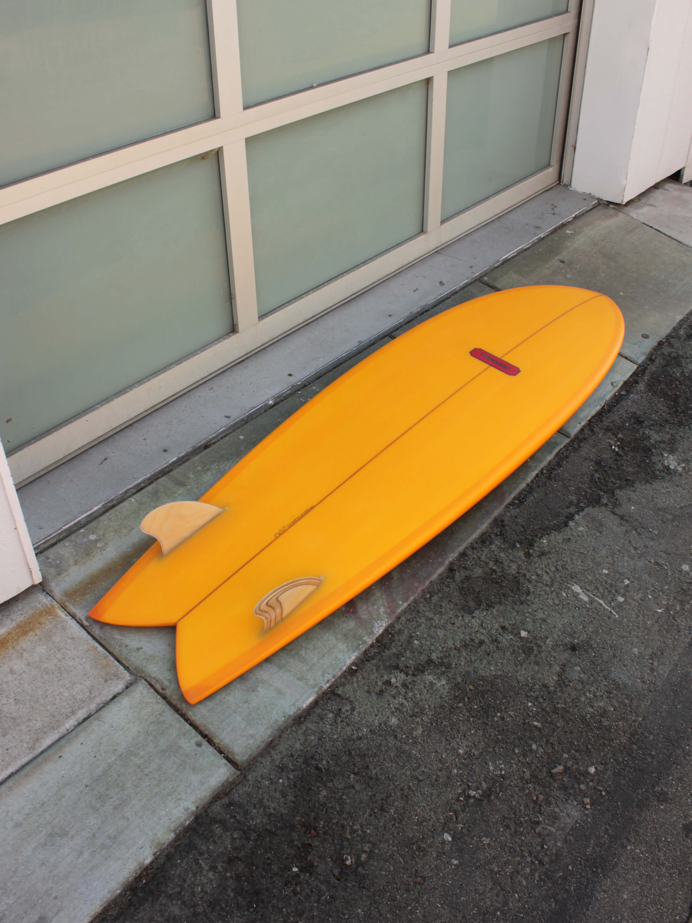 6'8 Weston Guppy - Mollusk Surf Shop