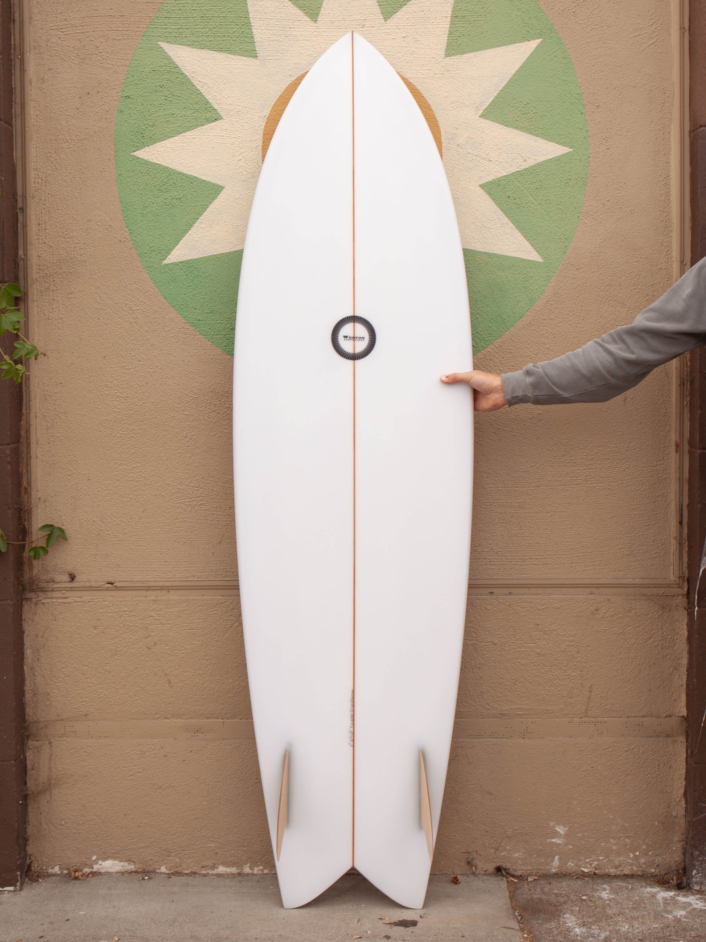 6'8 Weston Long Fish - Mollusk Surf Shop