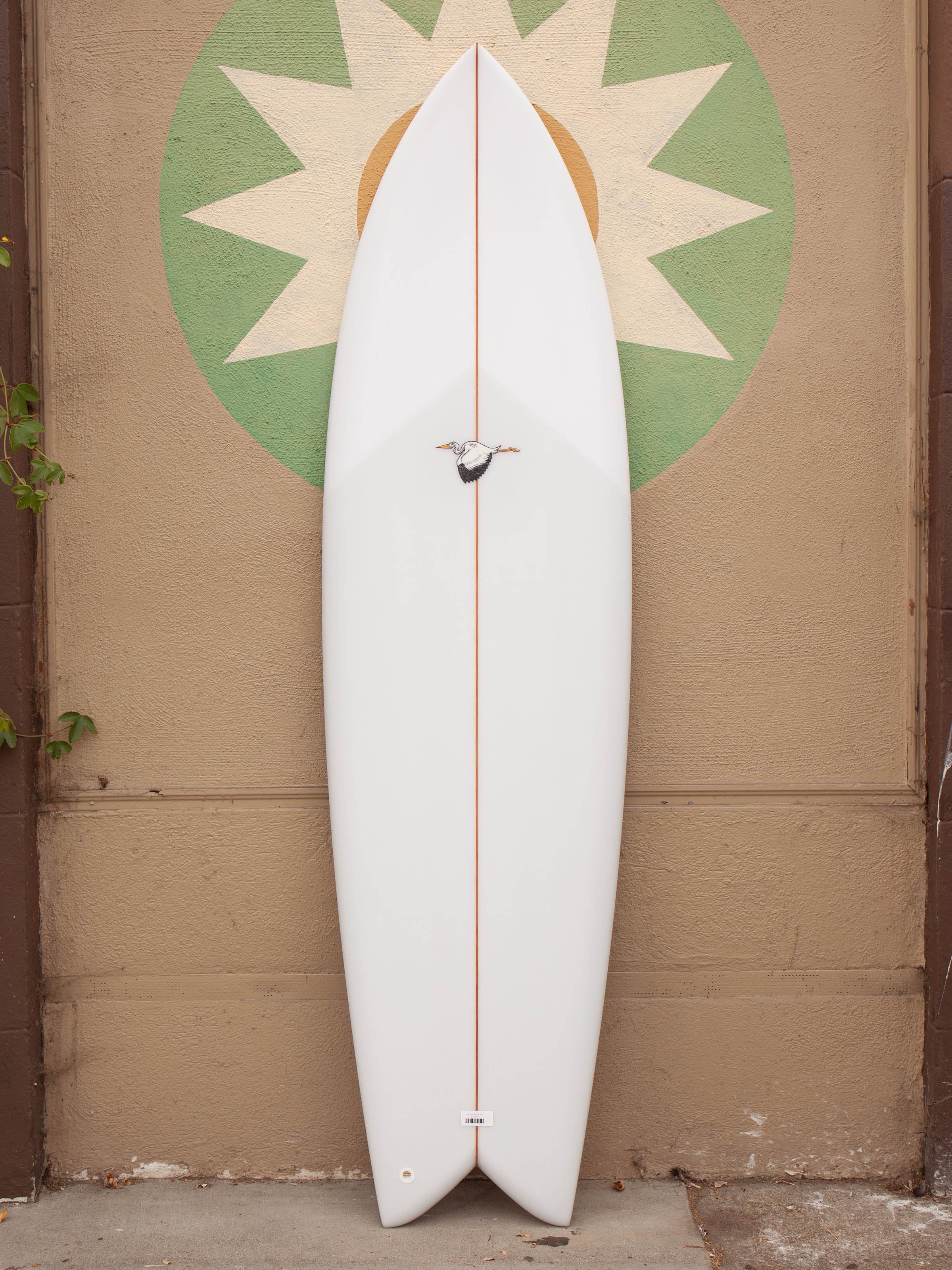 6'8 Weston Long Fish - Mollusk Surf Shop