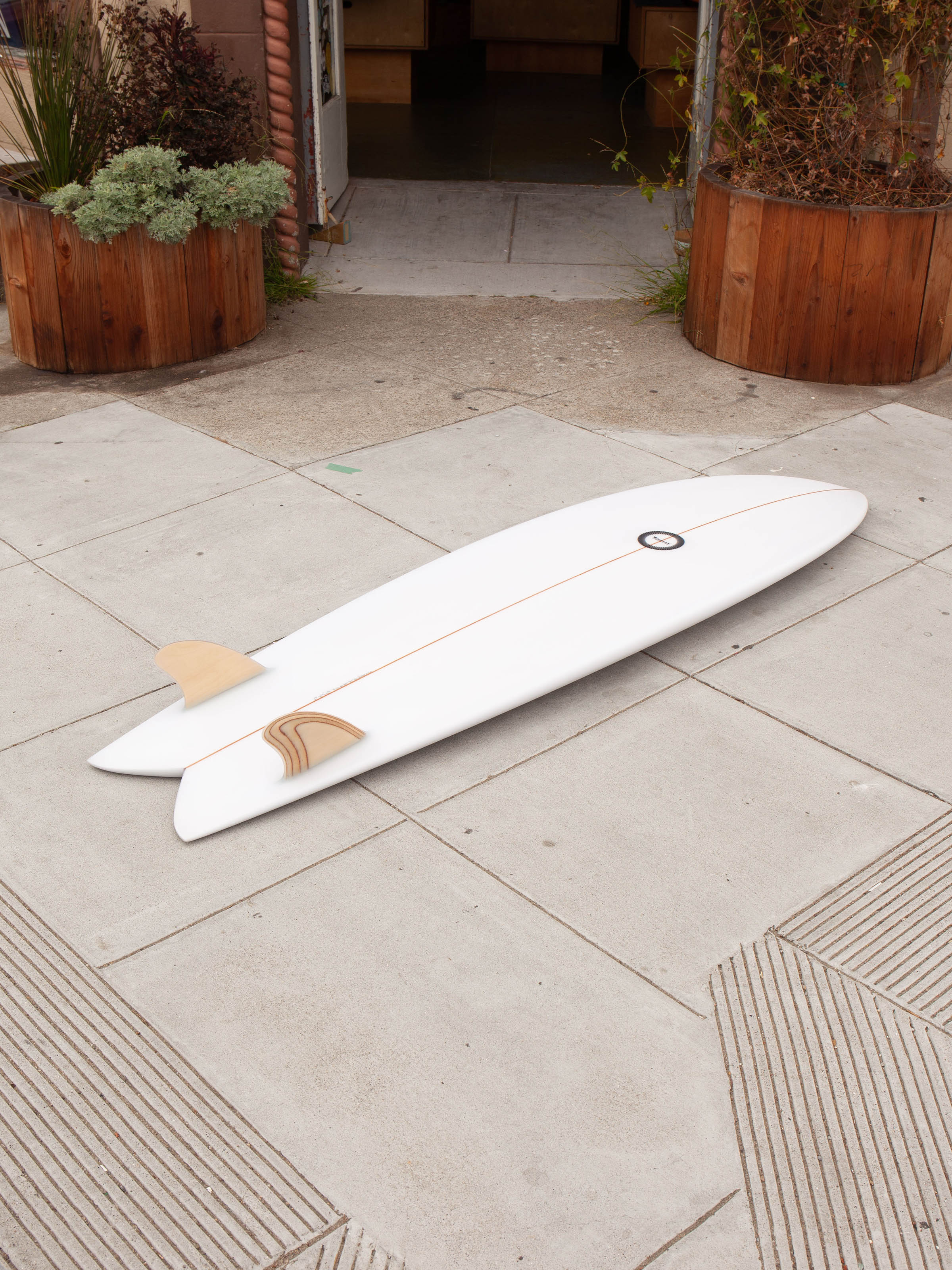 6'8 Weston Long Fish - Mollusk Surf Shop