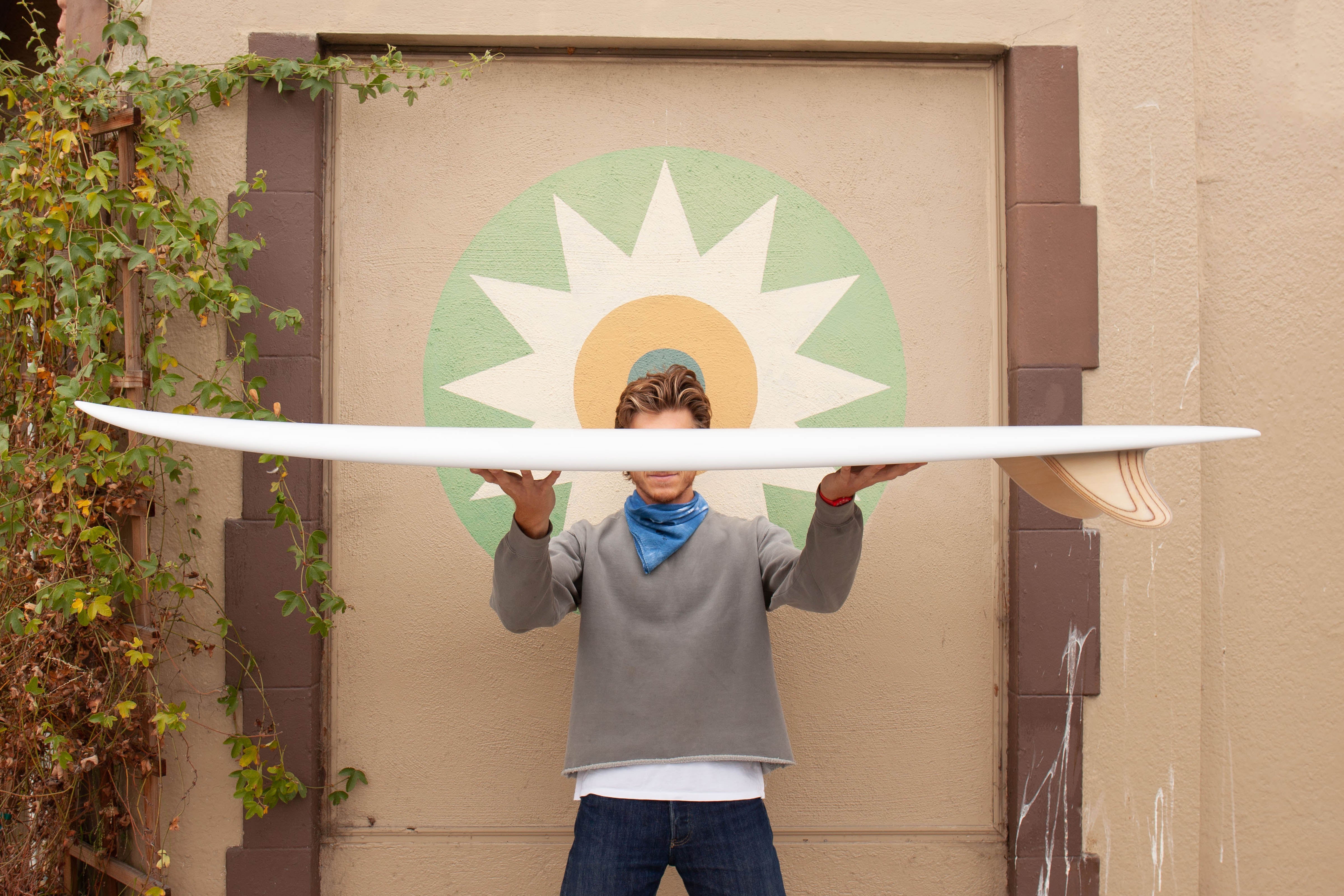 6'8 Weston Long Fish - Mollusk Surf Shop