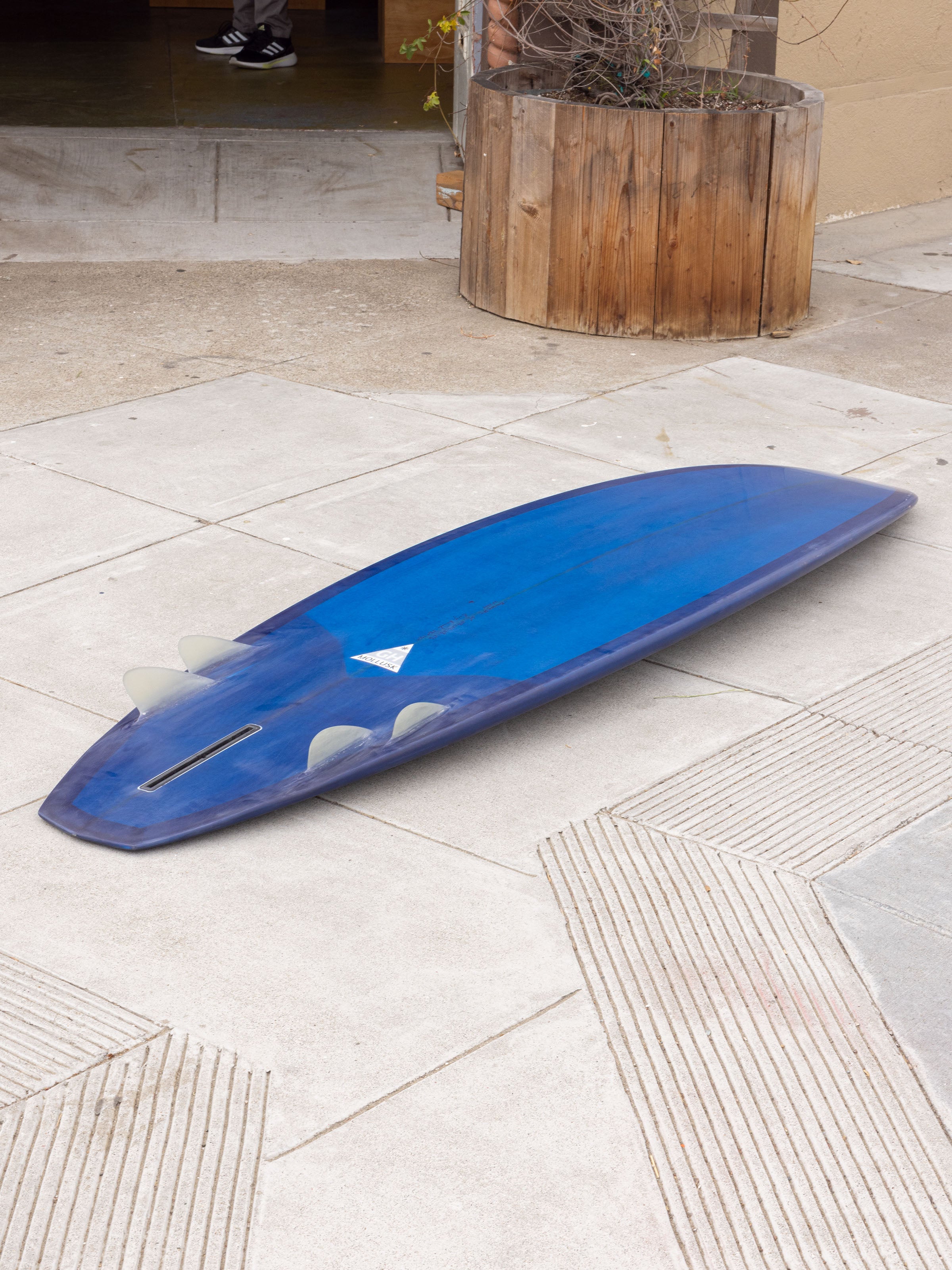 6'9 Hanel Diamond Tail Bonzer - Mollusk Surf Shop
