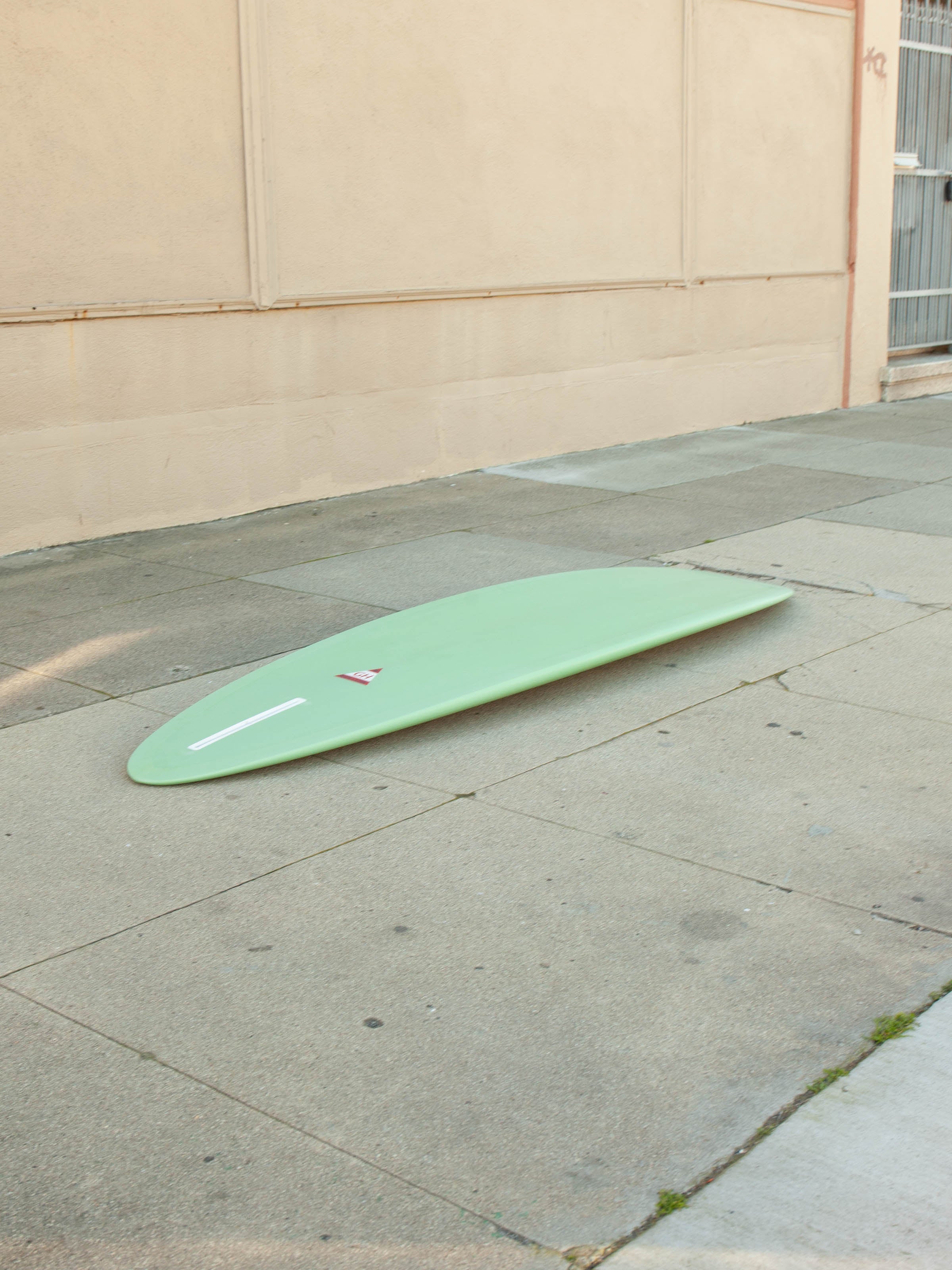 6'9 Hanel Tear Drop 1 - Mollusk Surf Shop