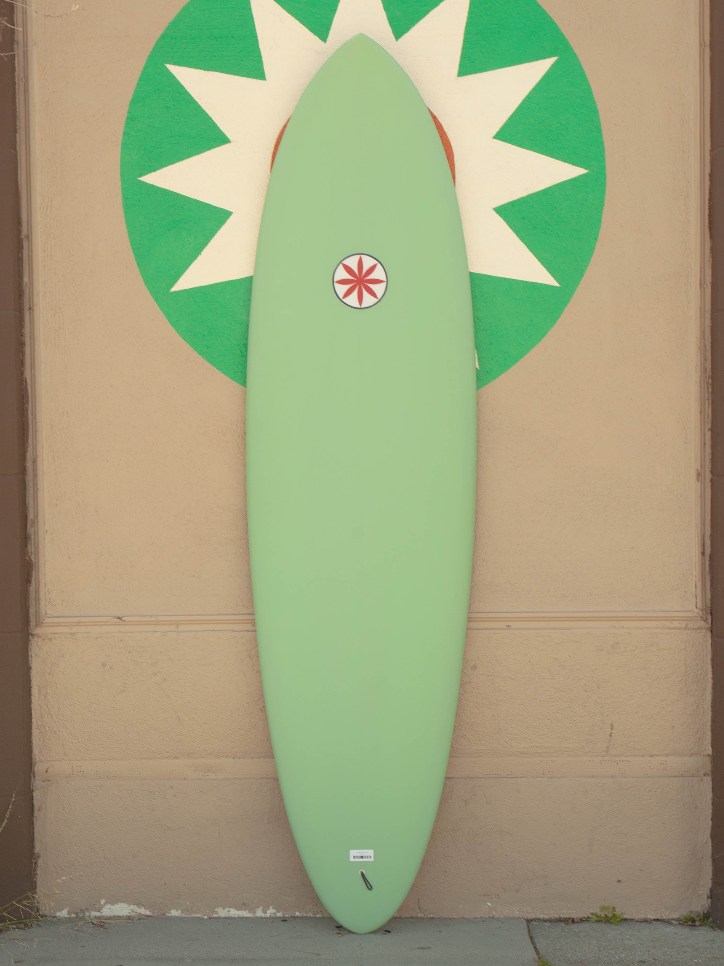 6'9 Hanel Tear Drop 1 - Mollusk Surf Shop