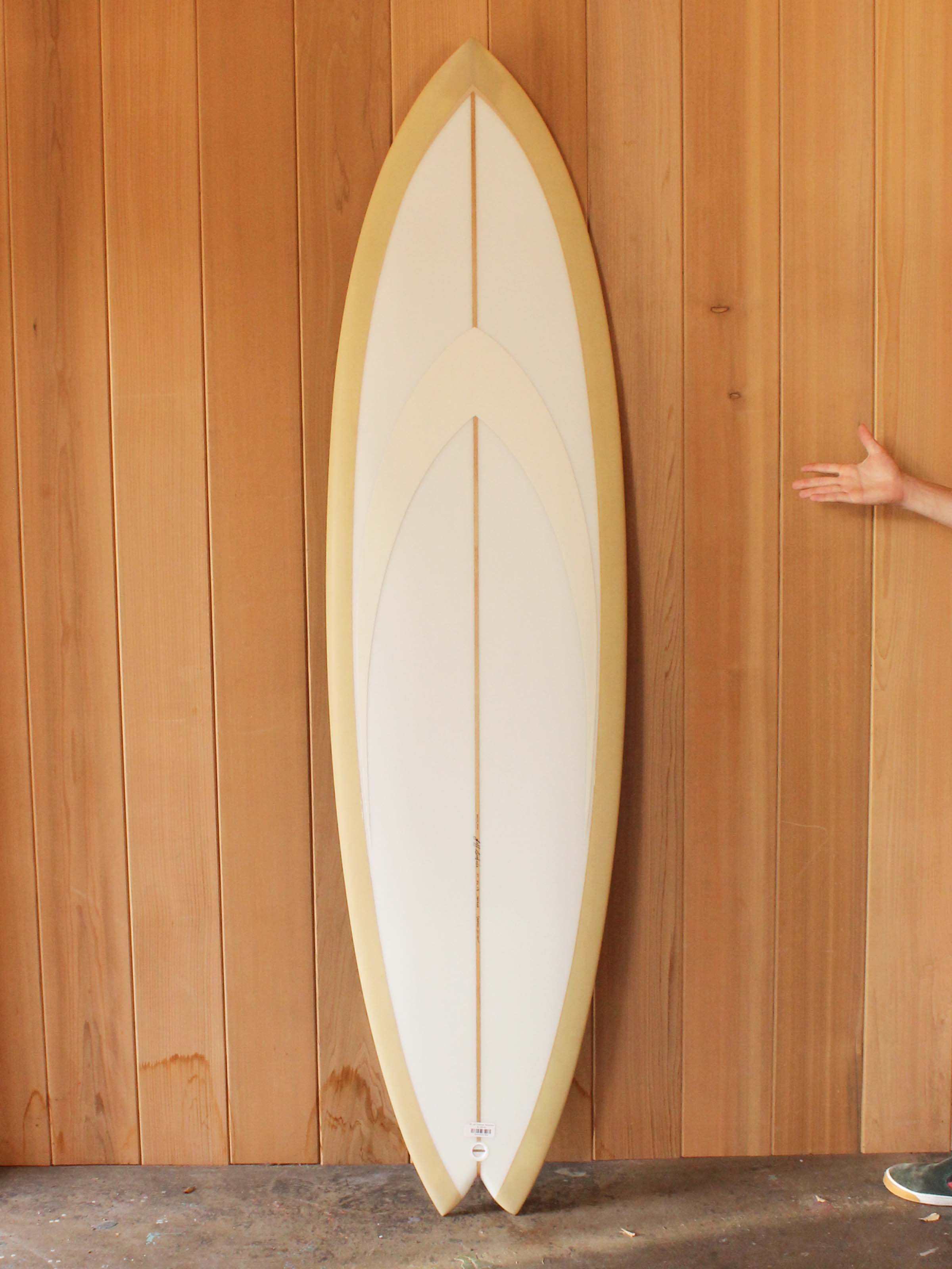 6'9 Jeff Svoboda Tarotplane - Mollusk Surf Shop