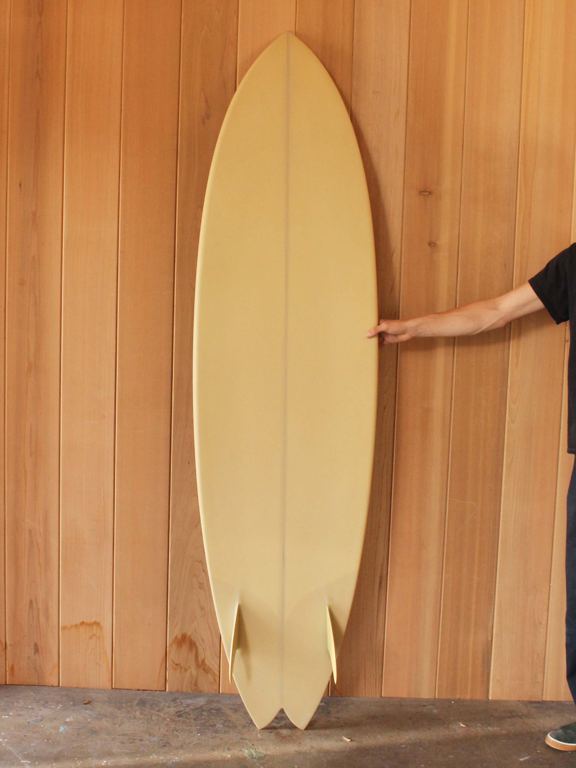6'9 Jeff Svoboda Tarotplane - Mollusk Surf Shop
