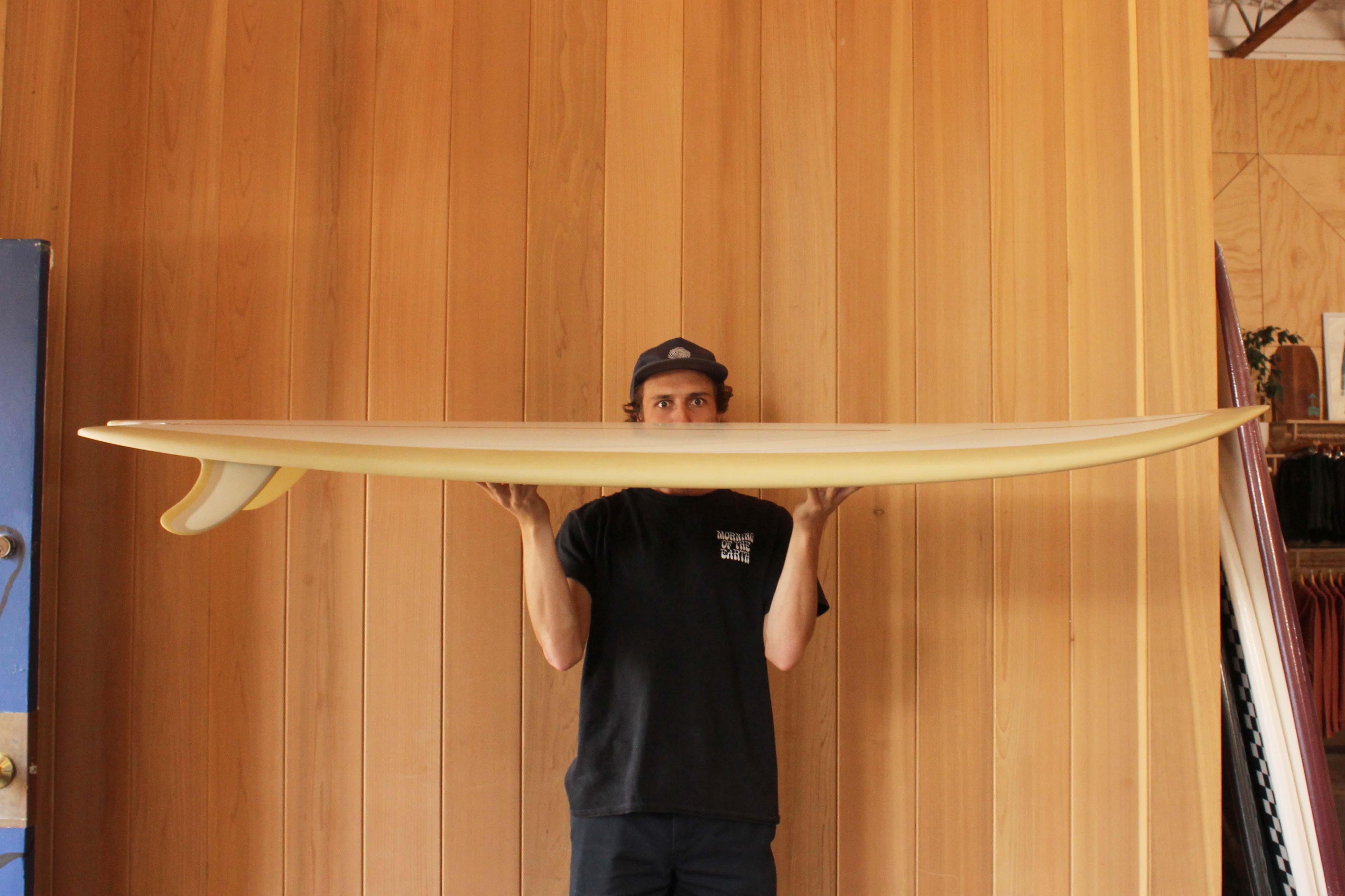 6'9 Jeff Svoboda Tarotplane - Mollusk Surf Shop