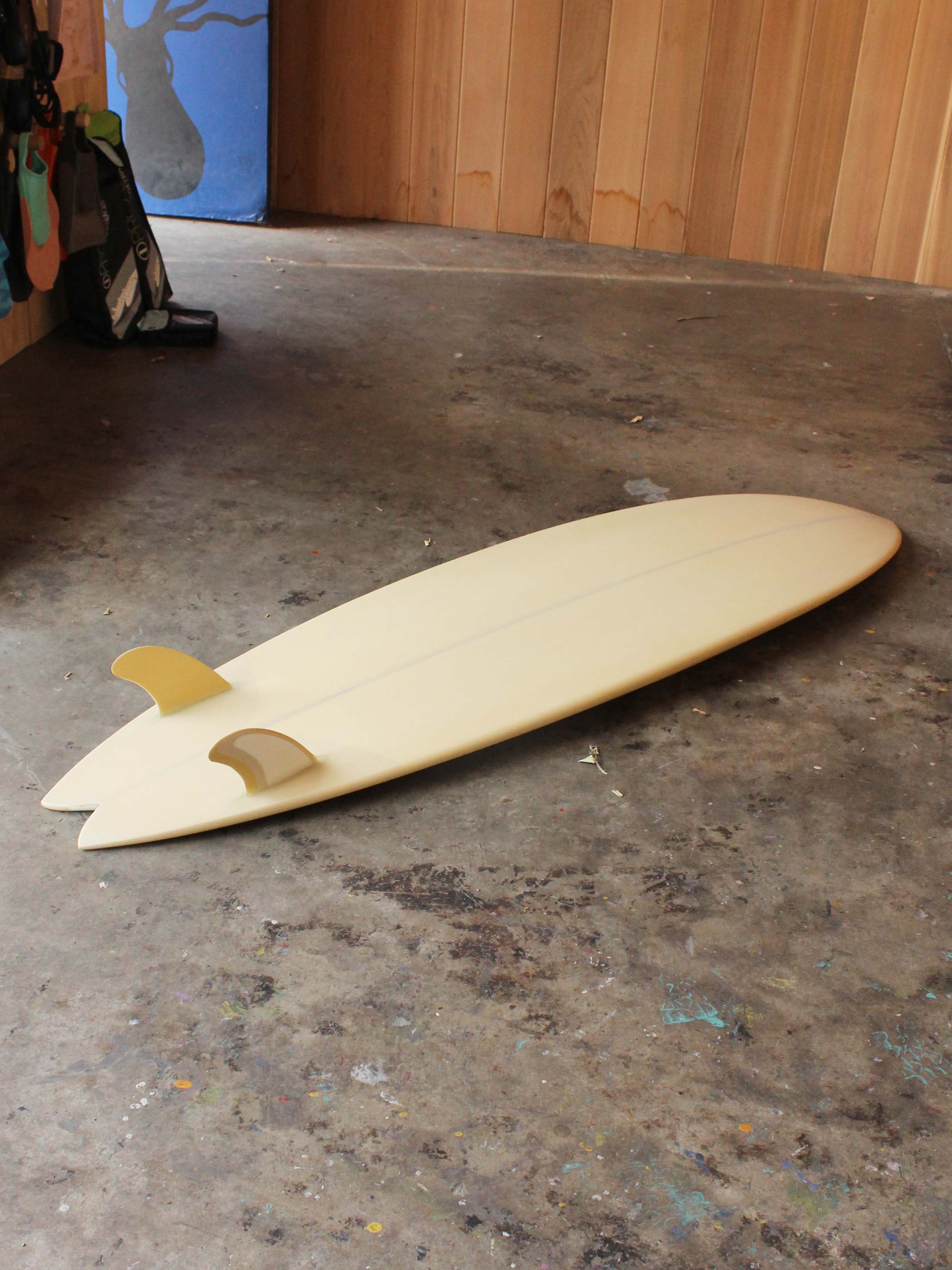 6'9 Jeff Svoboda Tarotplane - Mollusk Surf Shop