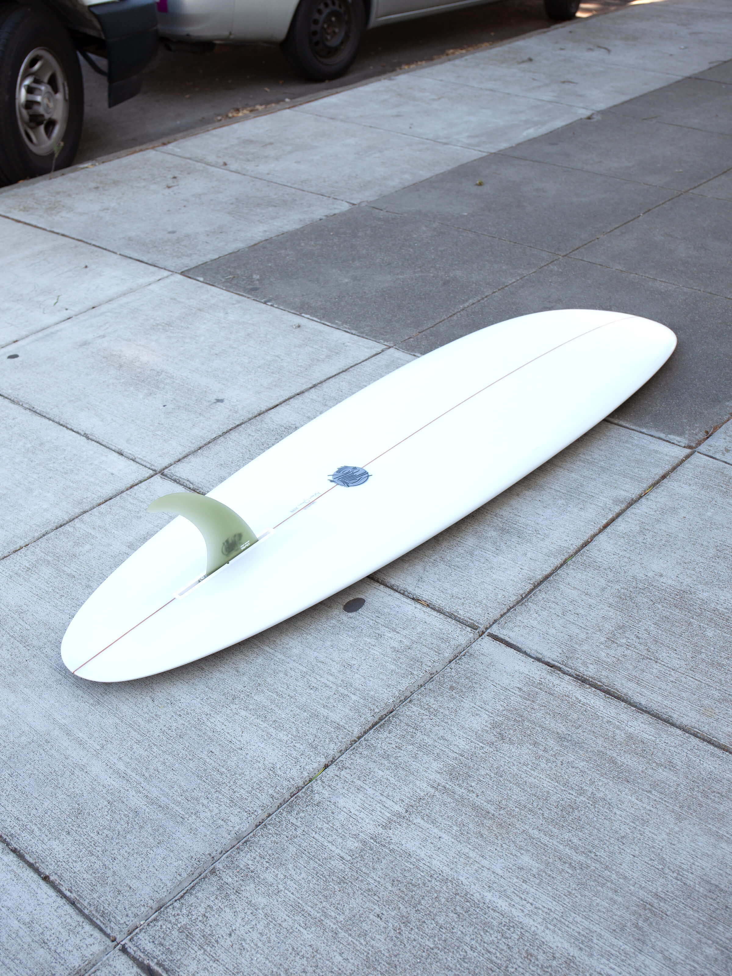 6'9 Klaus Jones Dirt - Mollusk Surf Shop