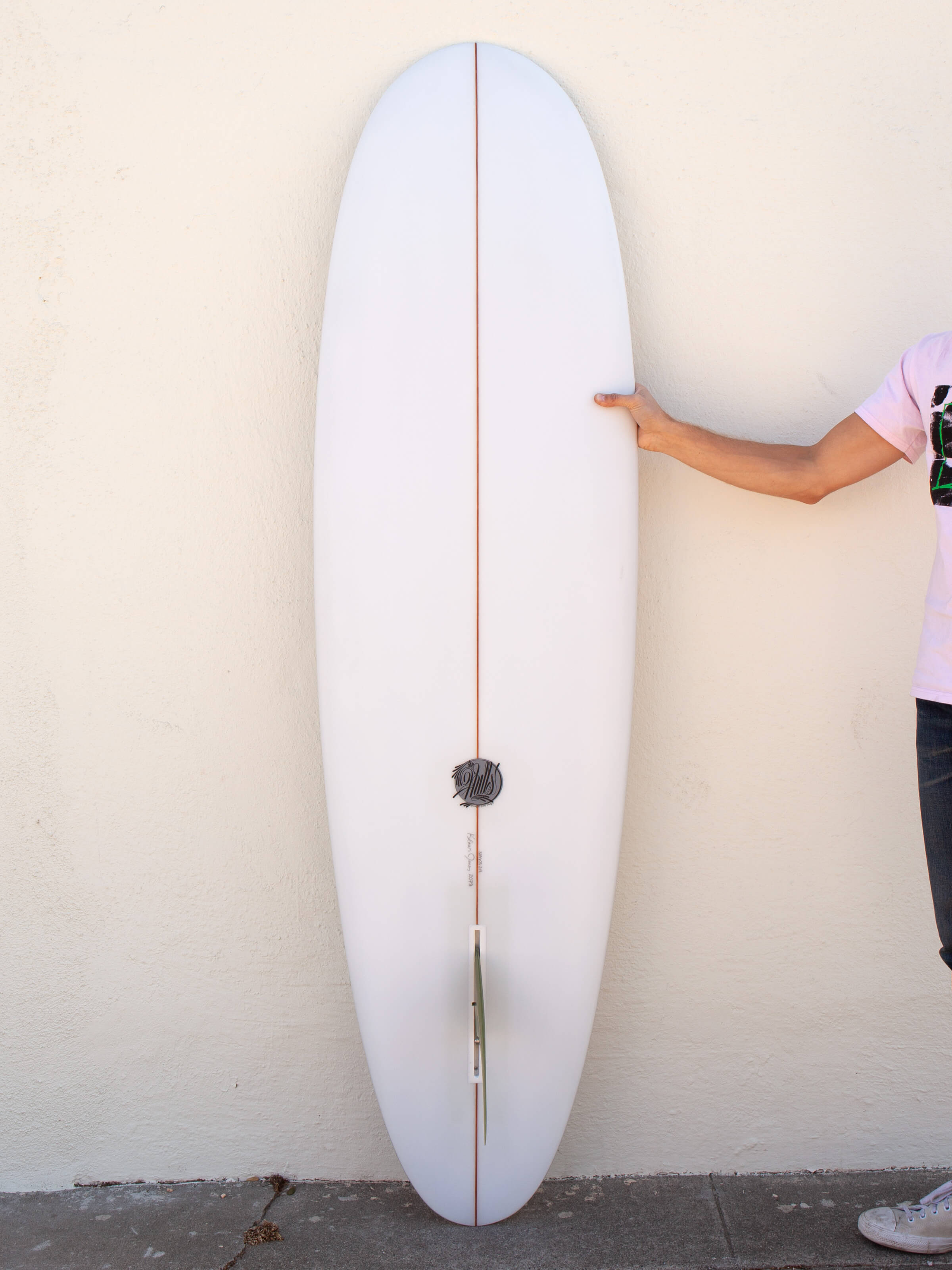 6'9 Klaus Jones Dirt - Mollusk Surf Shop