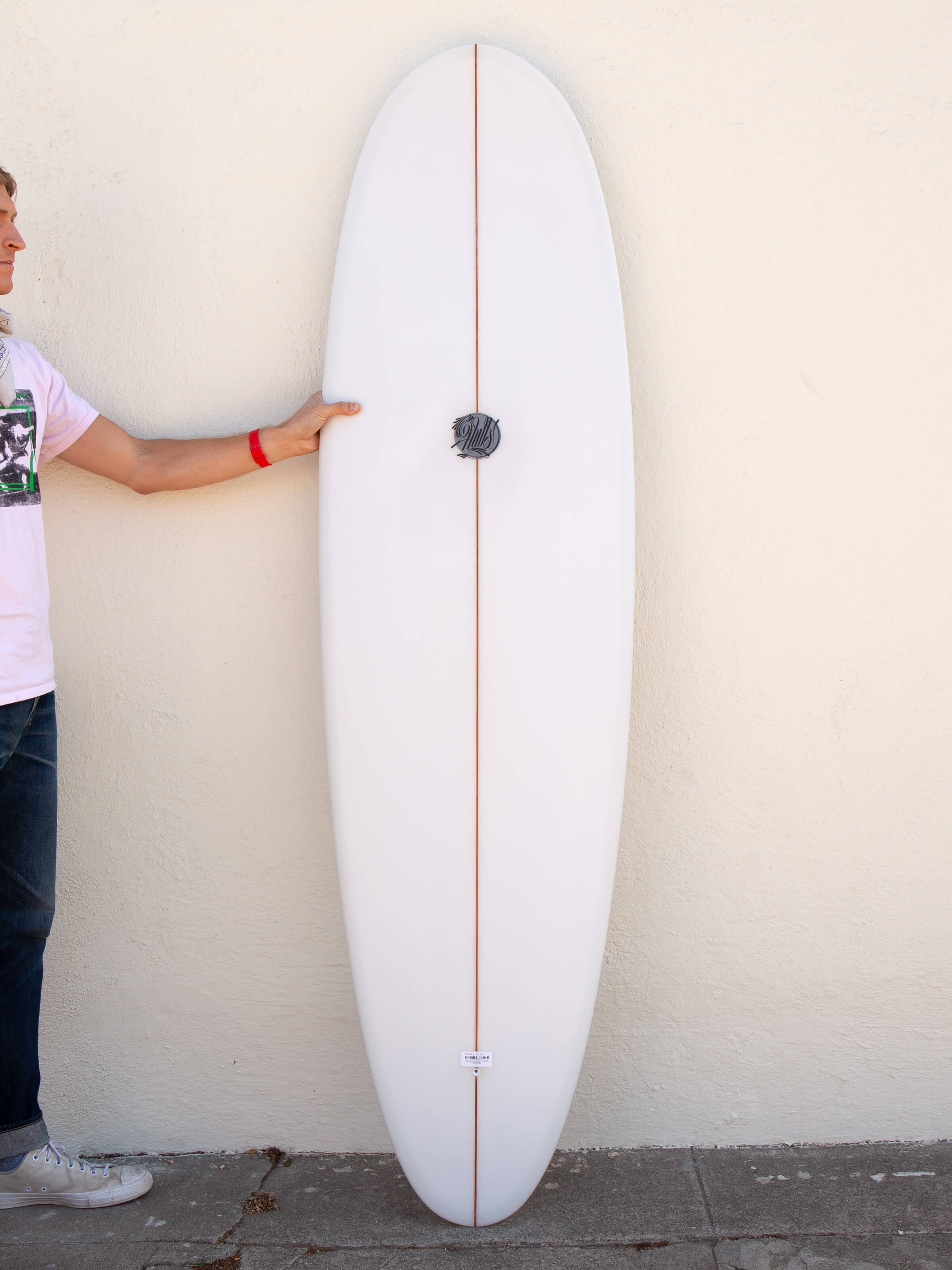 6'9 Klaus Jones Dirt - Mollusk Surf Shop