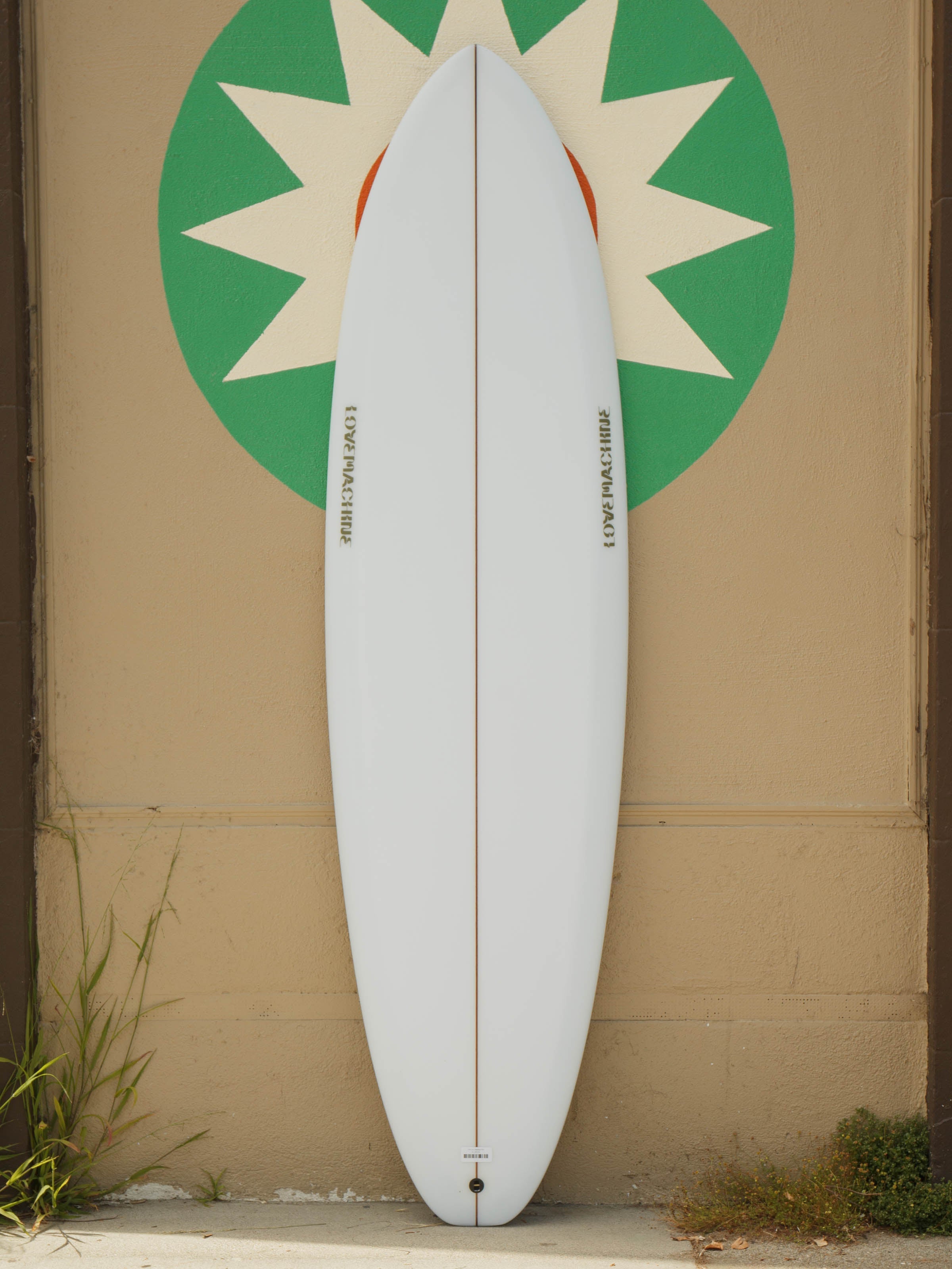 6'9 Love Machine FM - Mollusk Surf Shop