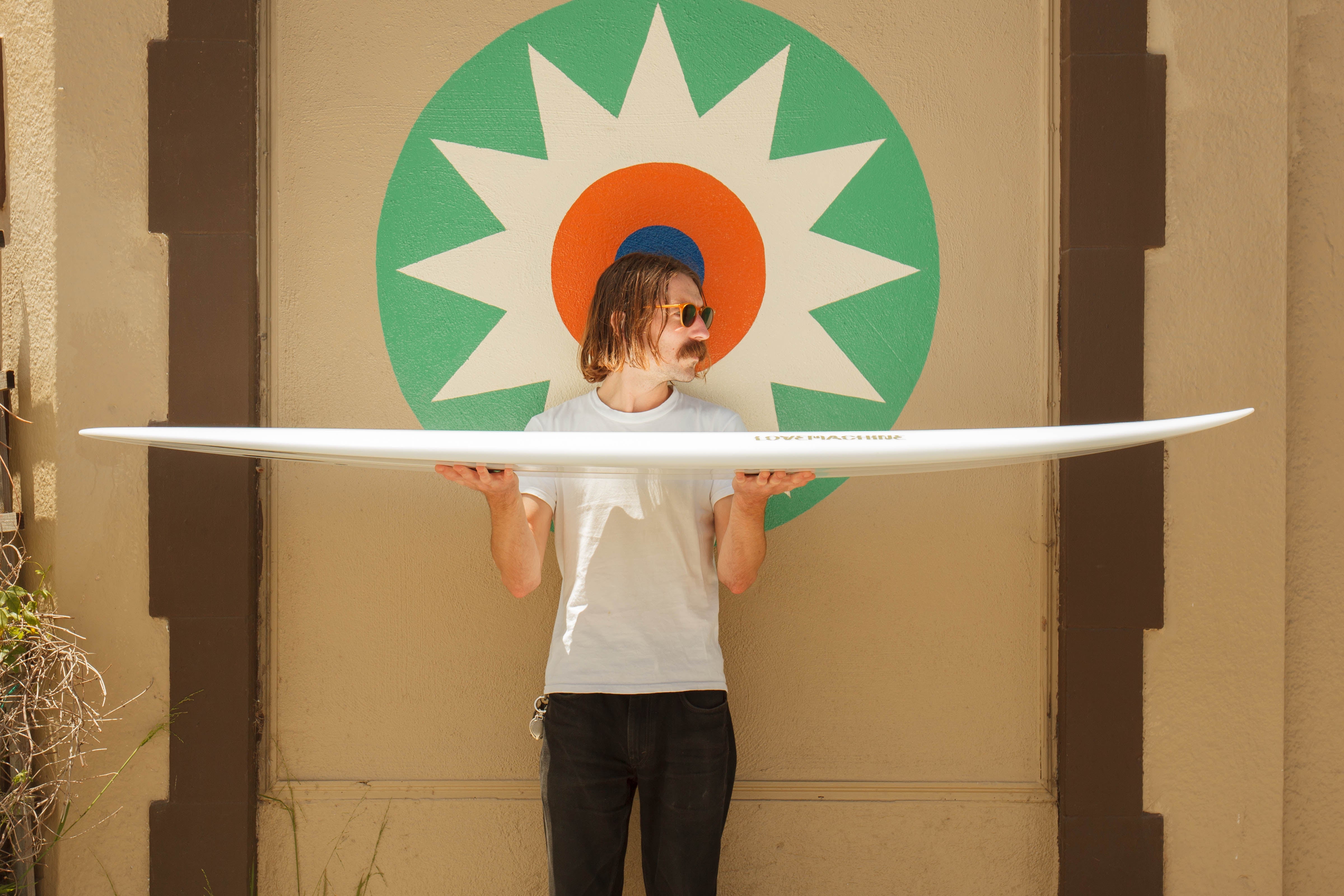 6'9 Love Machine FM - Mollusk Surf Shop