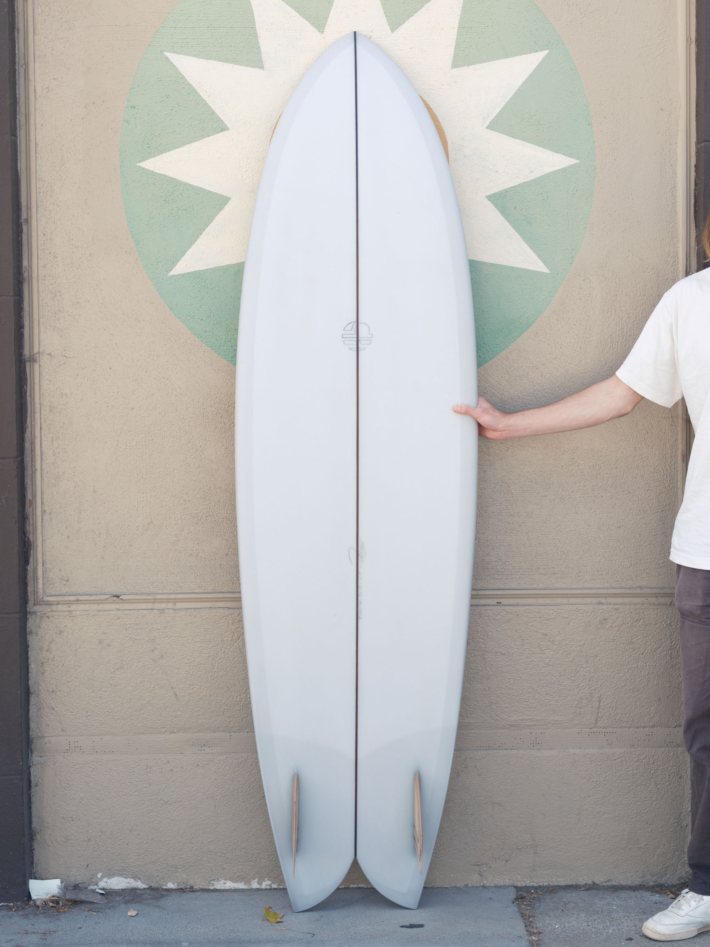 6'9 Mitsven Fish - Mollusk Surf Shop