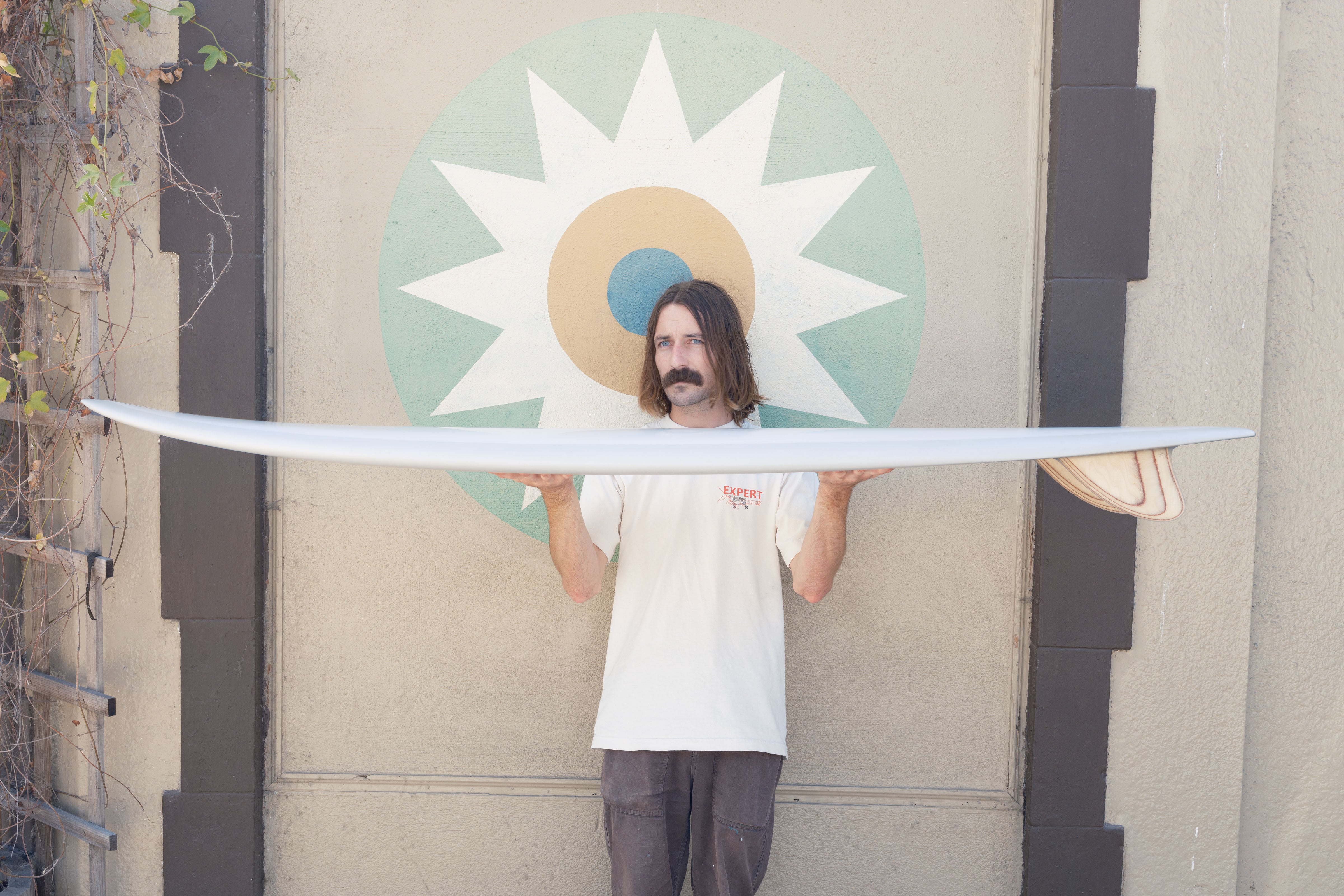 6'9 Mitsven Fish - Mollusk Surf Shop