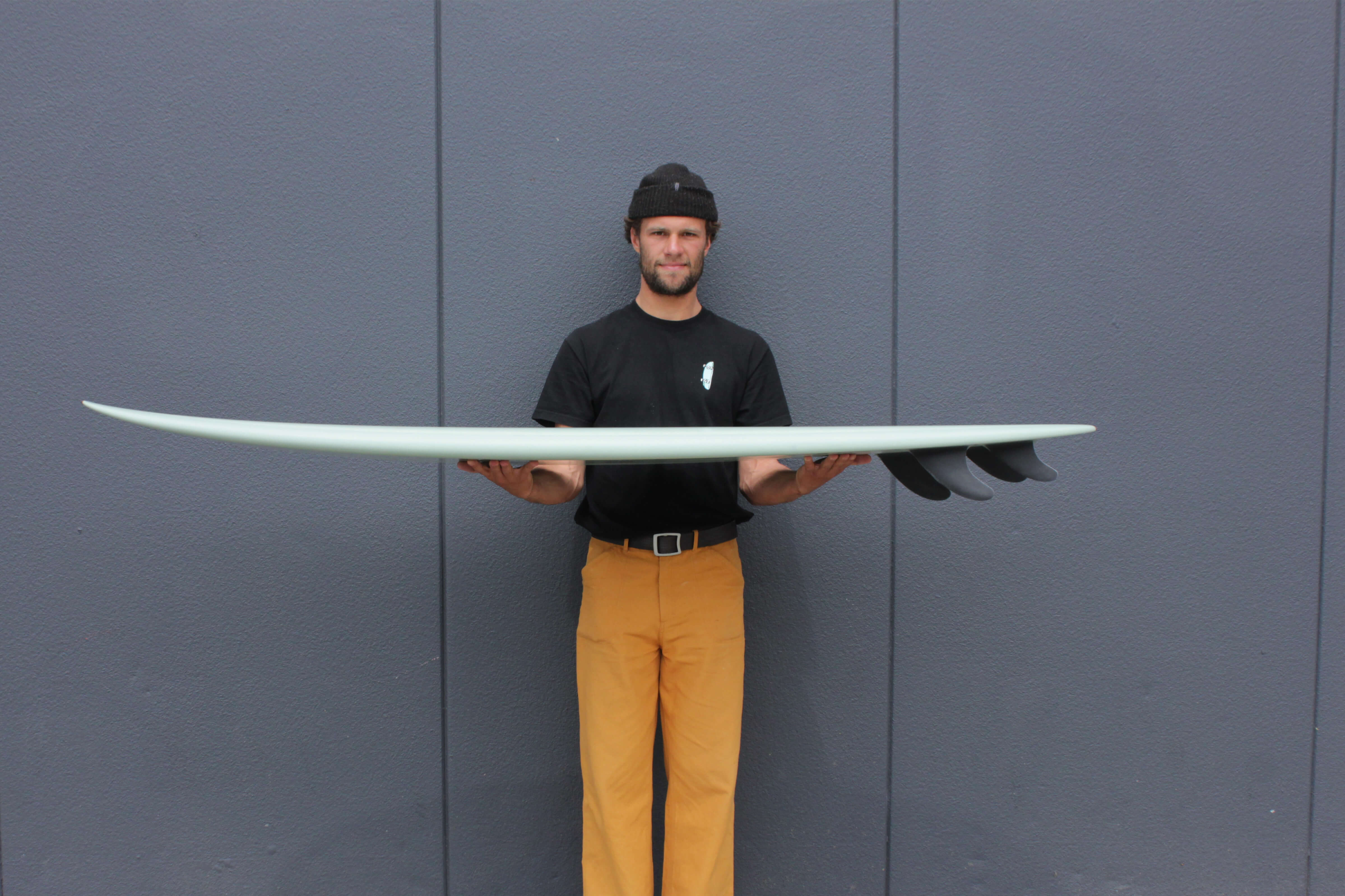 6'9 Tyler Warren Quad Egg - Mollusk Surf Shop