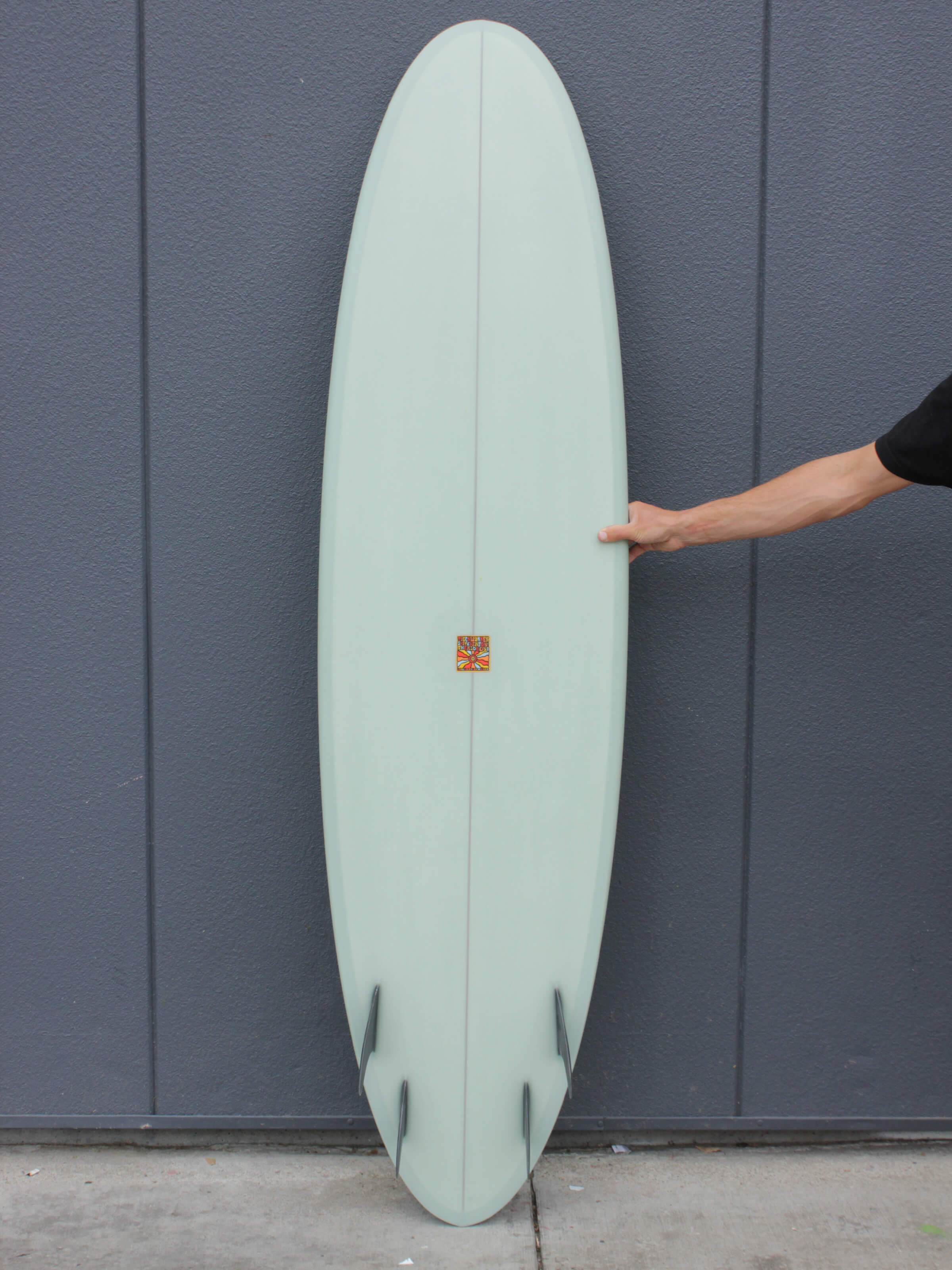 6'9 Tyler Warren Quad Egg - Mollusk Surf Shop