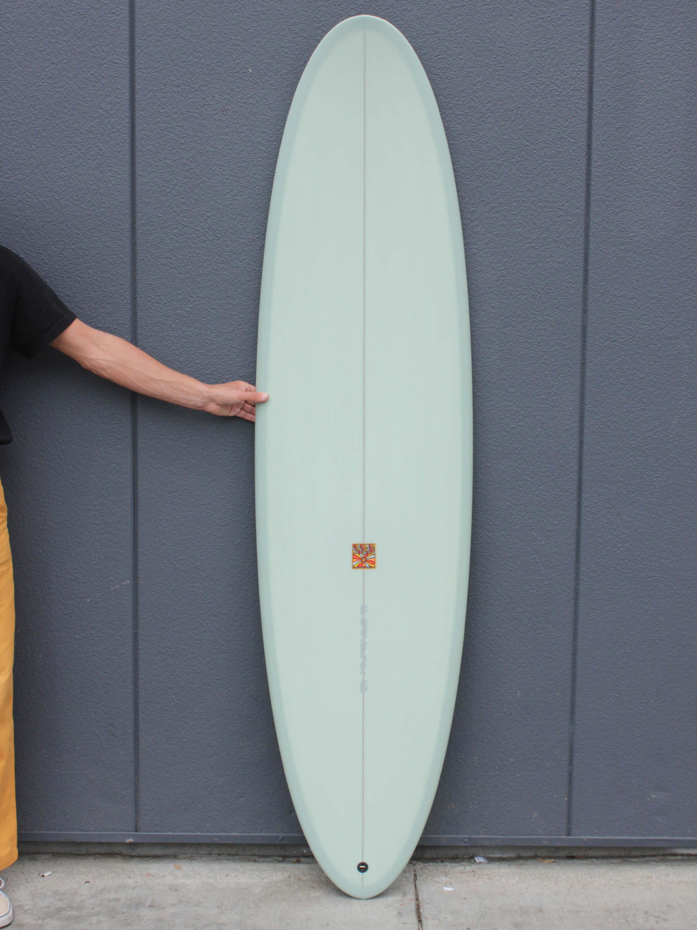 6'9 Tyler Warren Quad Egg - Mollusk Surf Shop