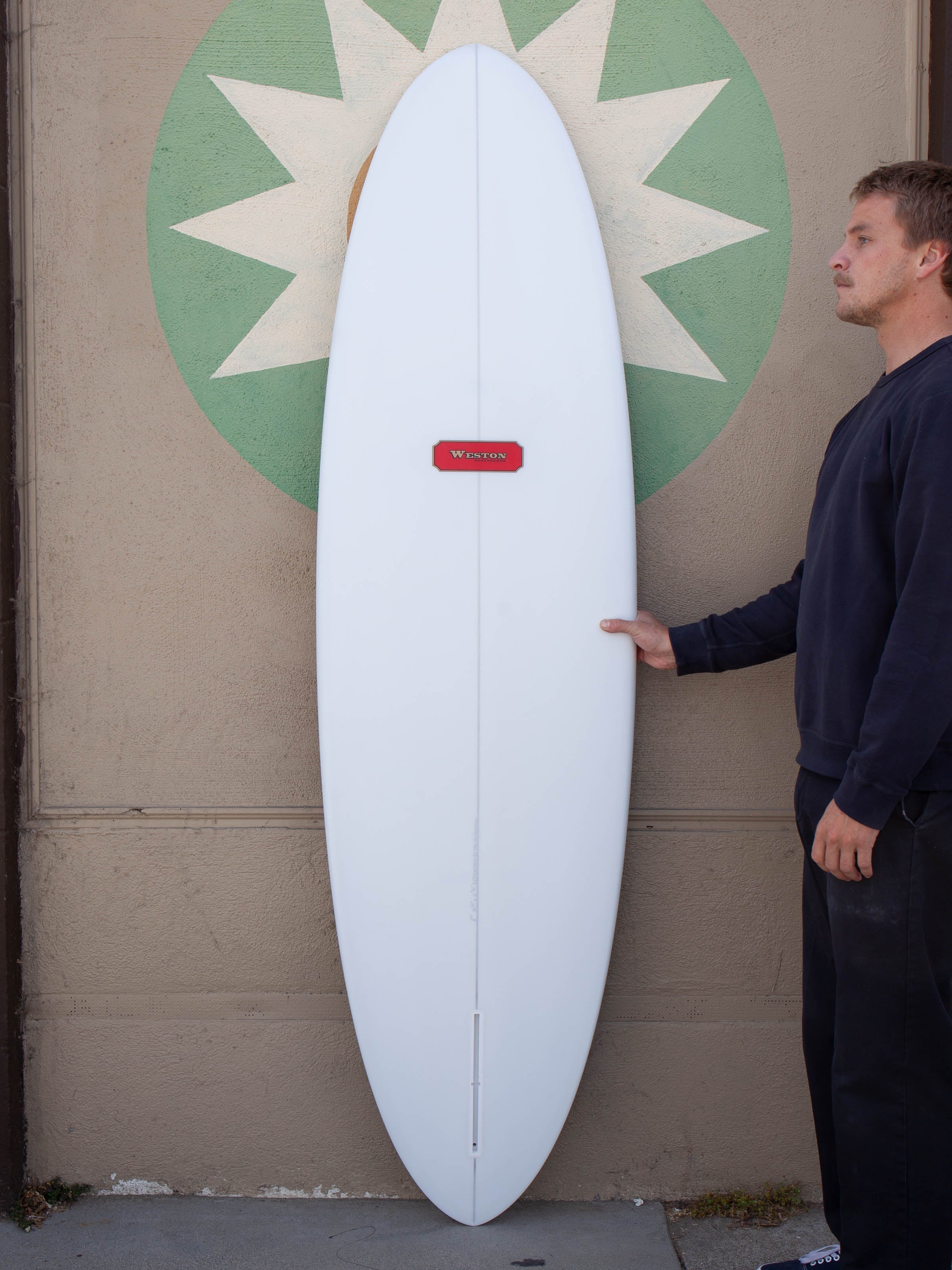 6'9 Weston Egg - Mollusk Surf Shop