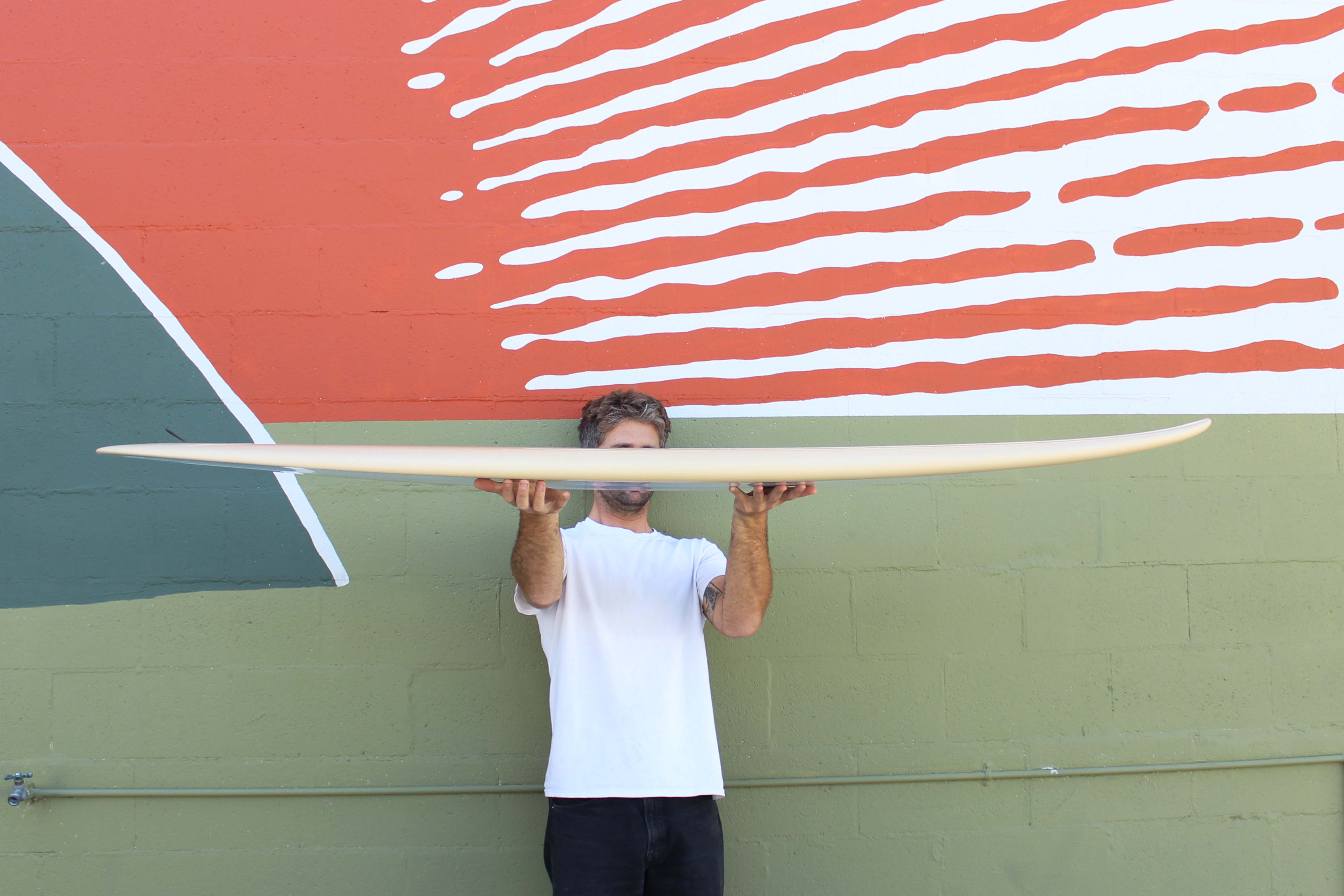 7' Simon Shapes Mid Length - Mollusk Surf Shop