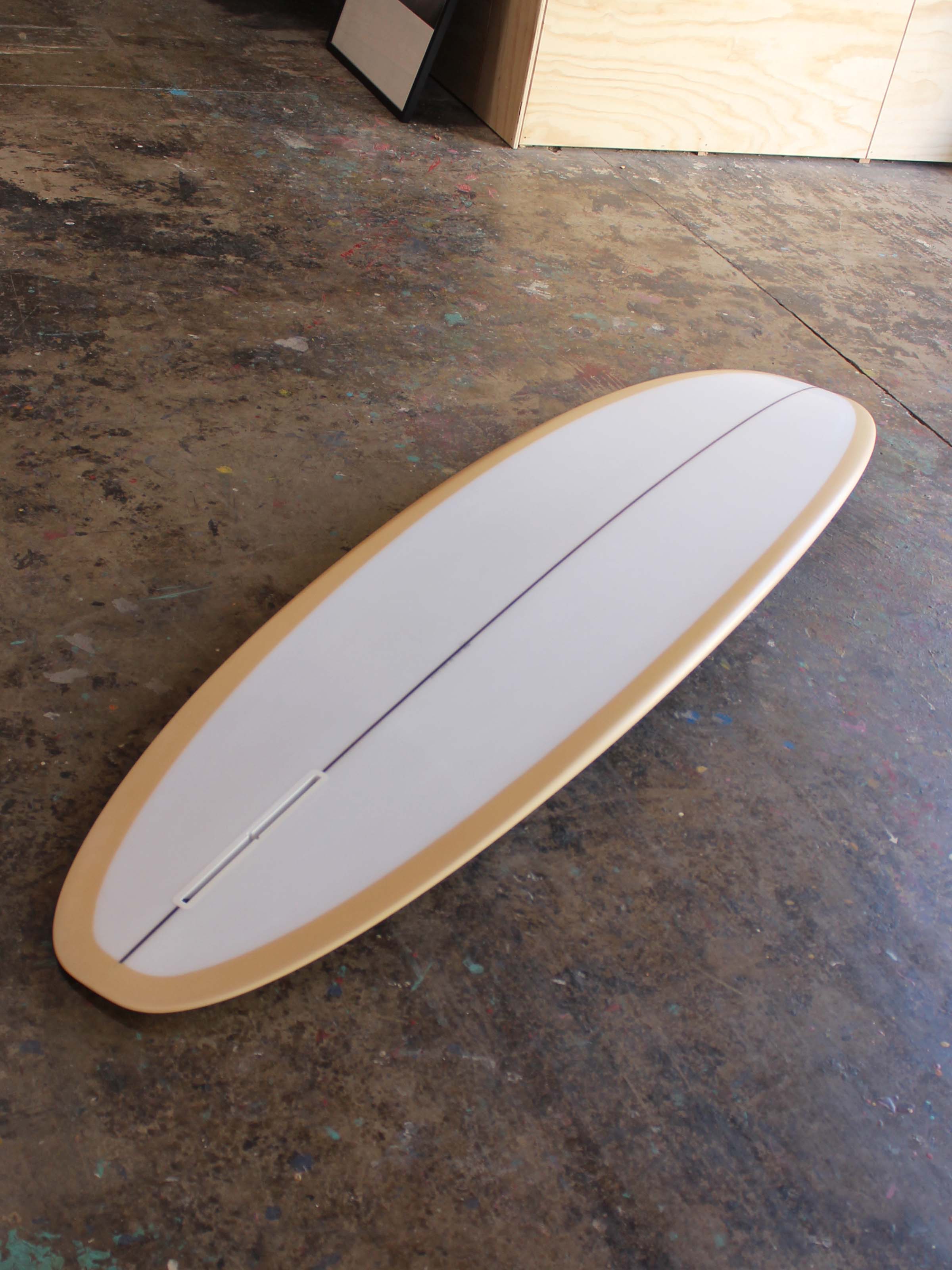 7' Simon Shapes Mid Length - Mollusk Surf Shop