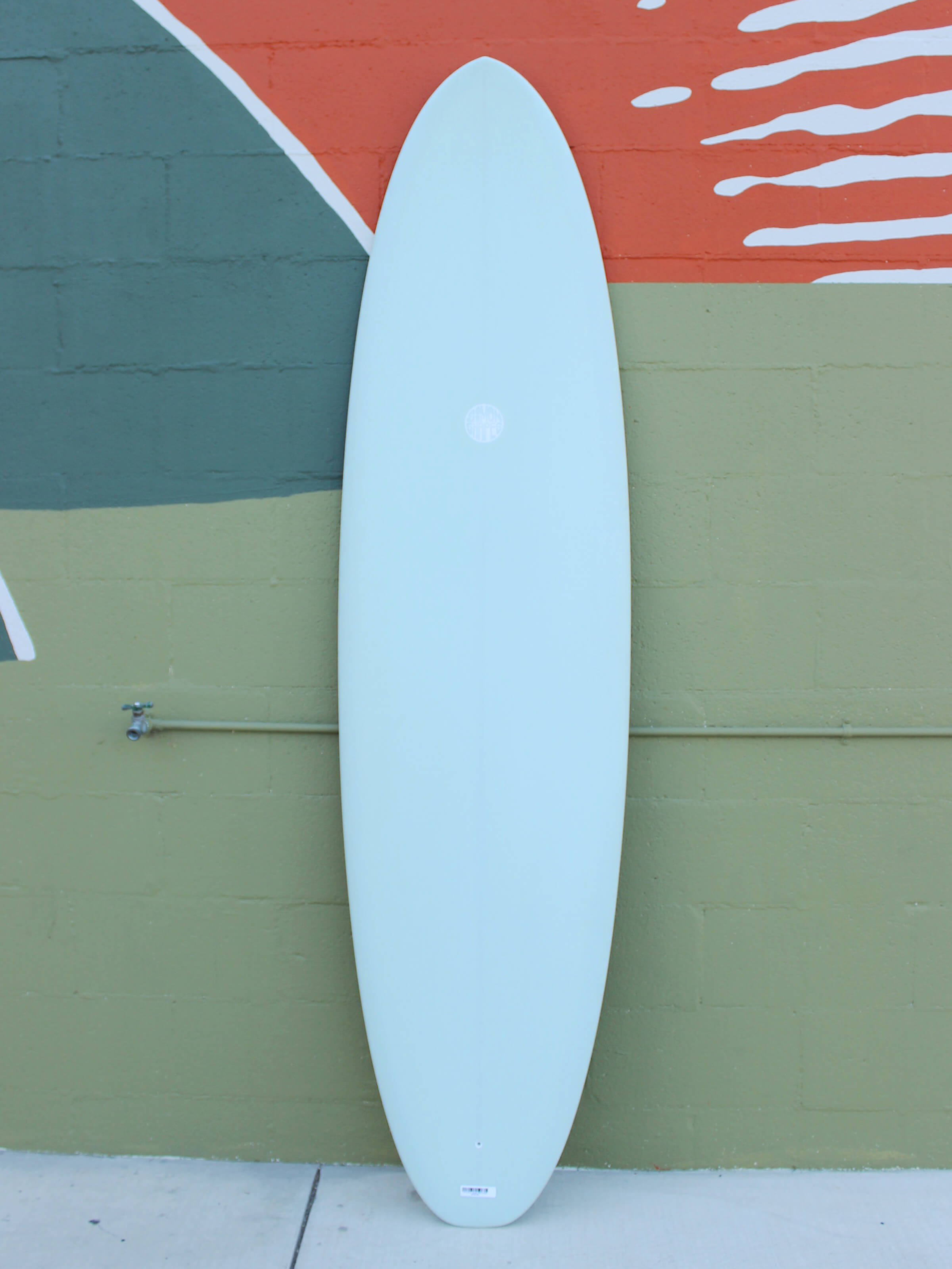 7' Simon Shapes Mid Length - Mollusk Surf Shop