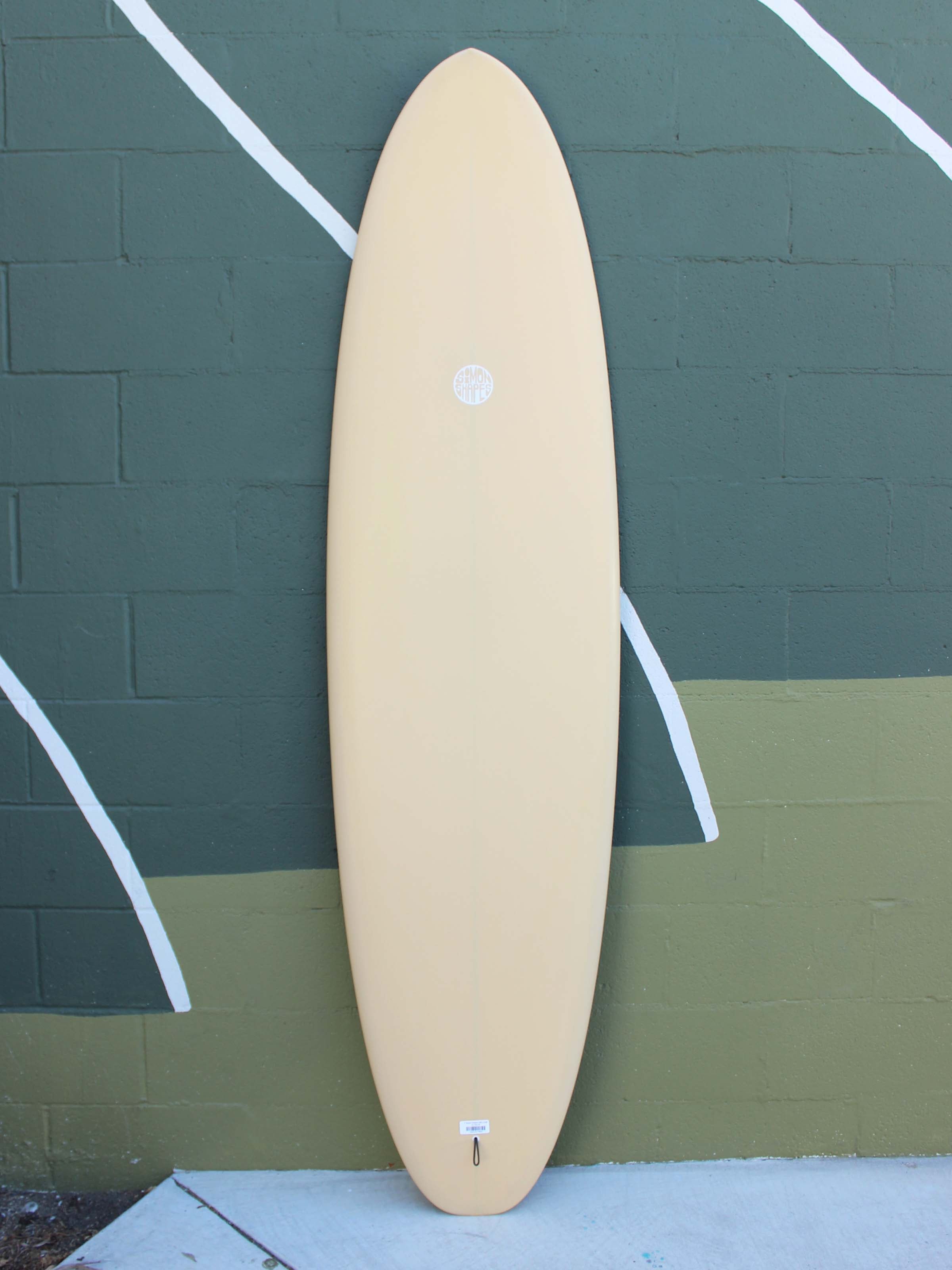 7' Simon Shapes Mid Length - Mollusk Surf Shop