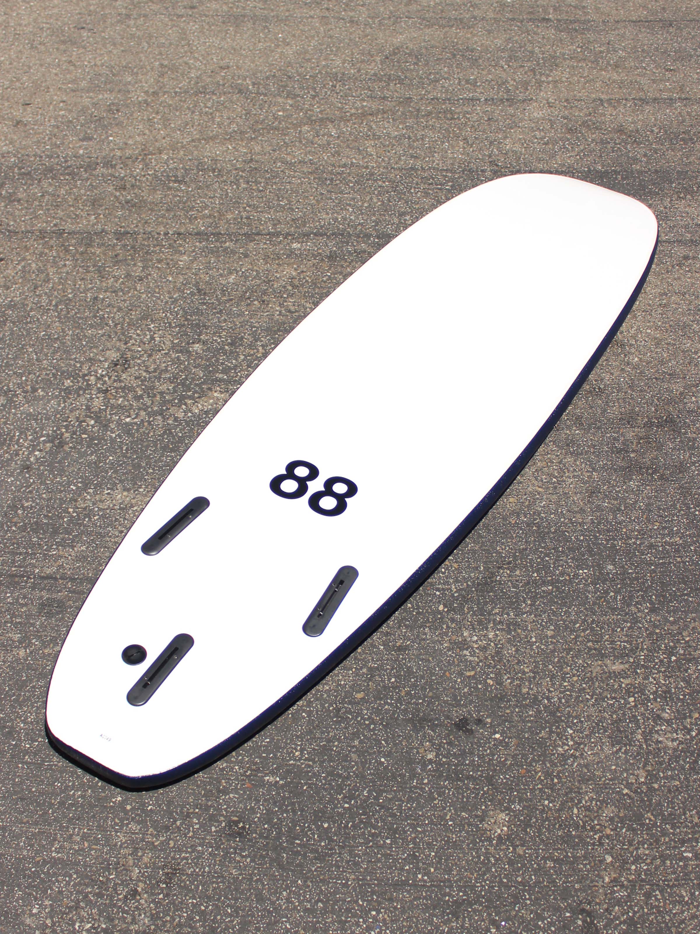 7'0 88 Surfboard ~ Midnight Blue - Mollusk Surf Shop