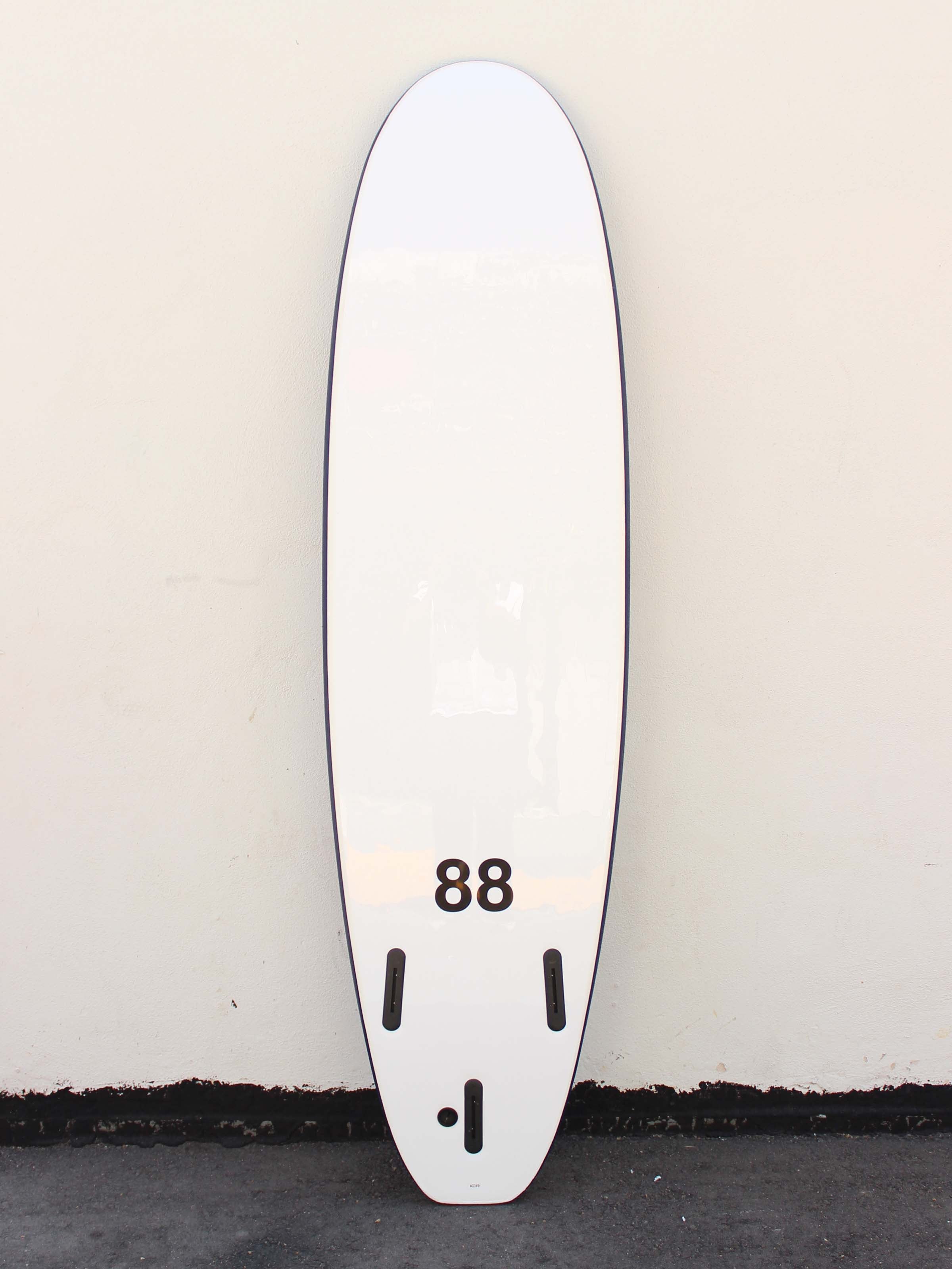 7'0 88 Surfboard ~ Midnight Blue - Mollusk Surf Shop