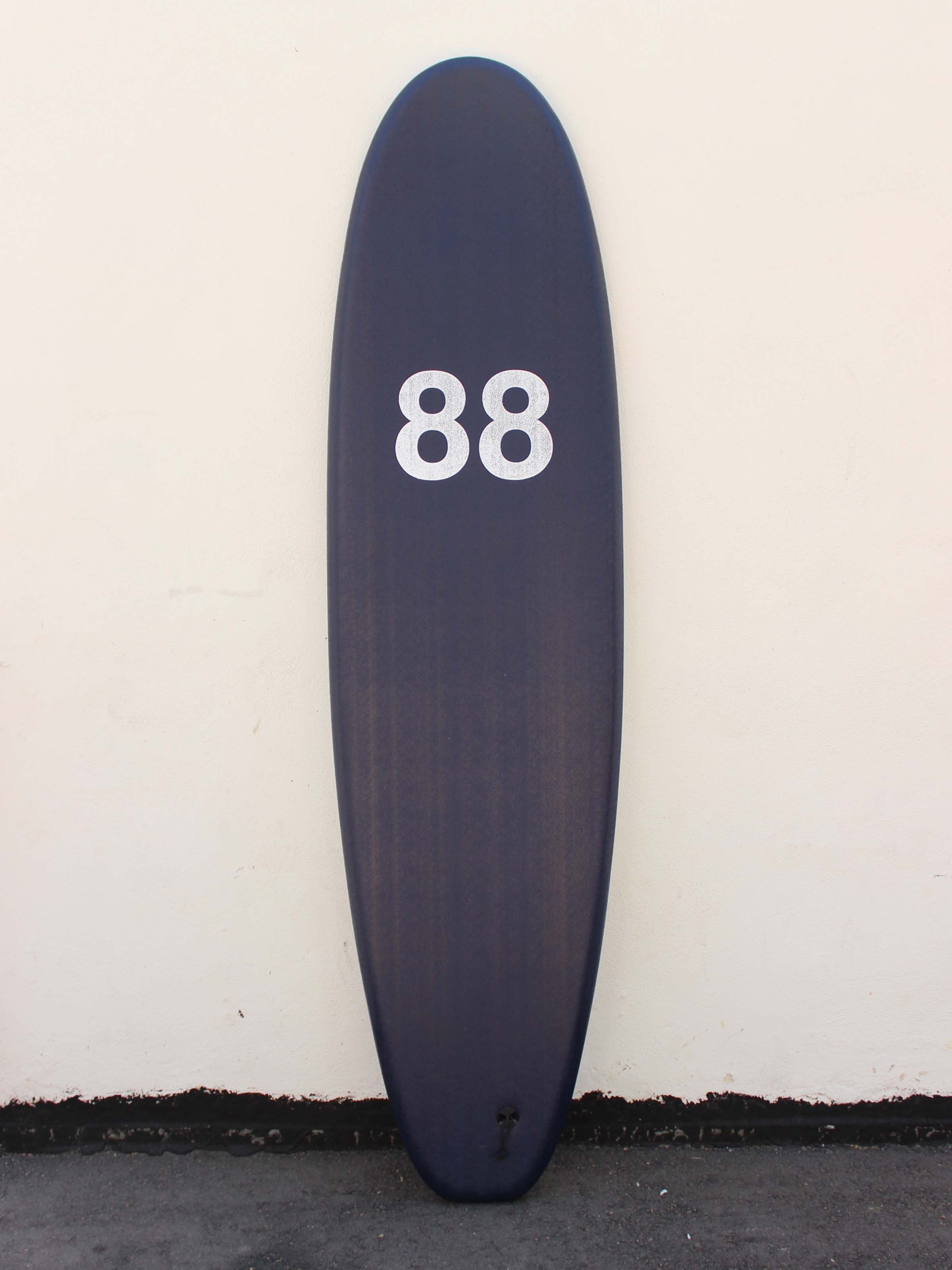 7'0 88 Surfboard ~ Midnight Blue - Mollusk Surf Shop