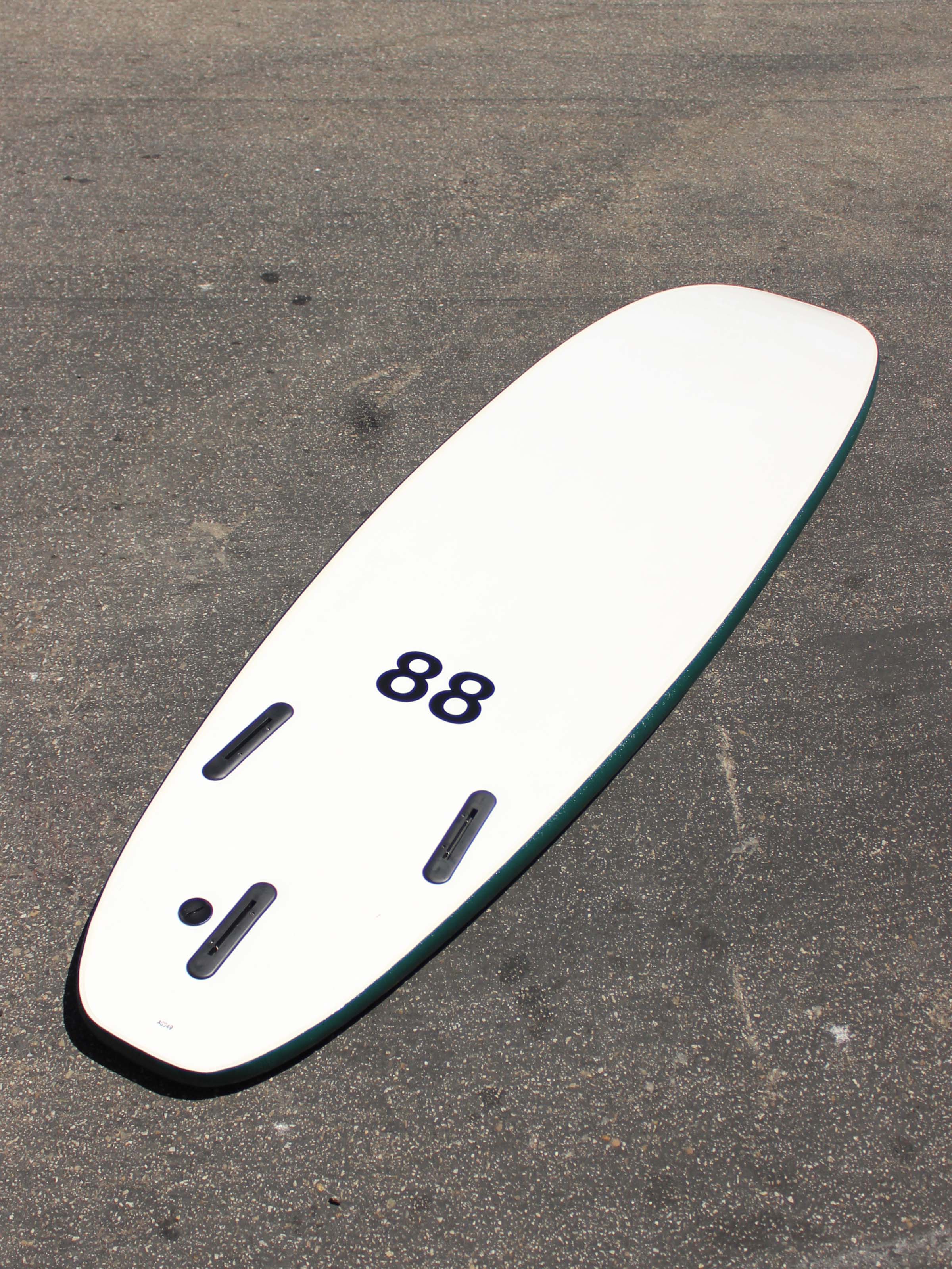 7'0 88 Surfboard ~ Millard Green - Mollusk Surf Shop